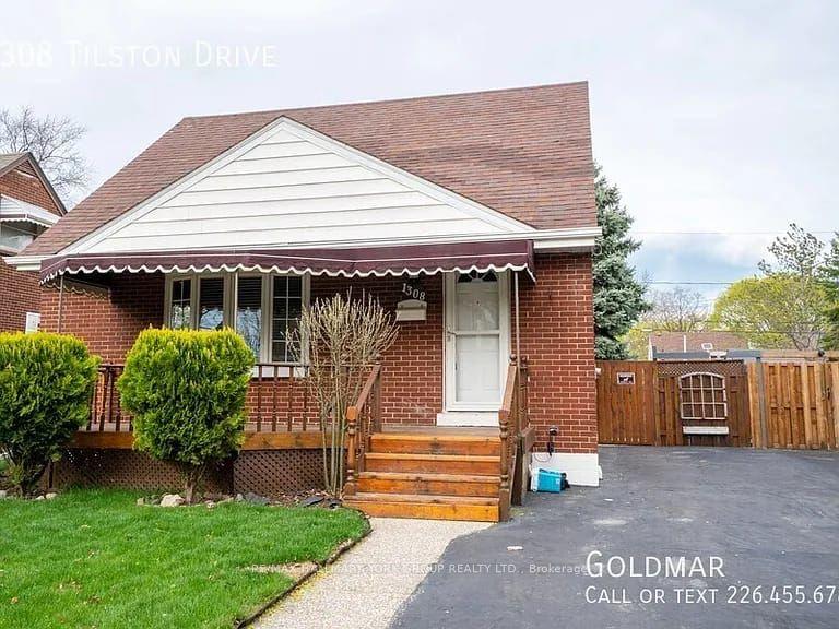 1308 Tilston Drive — photo 1