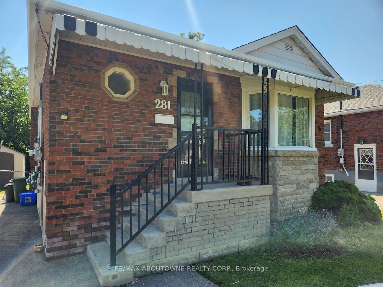 281 East 34th Street BSMT #BSMT, Hamilton — Detached for lease, photo 1
