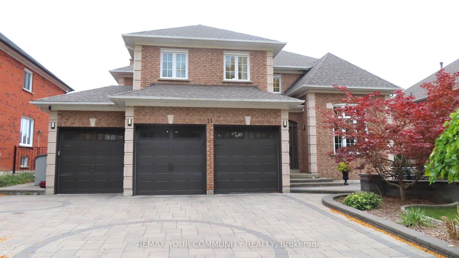 11 Hans Drive, Markham — Detached for sale, photo 1