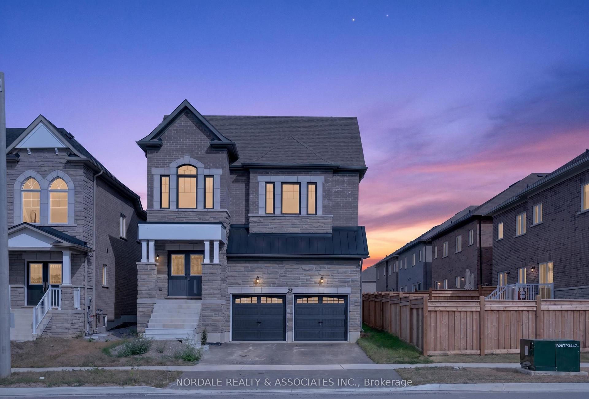 25 Aida Place, Richmond Hill — Detached for sale, photo 1