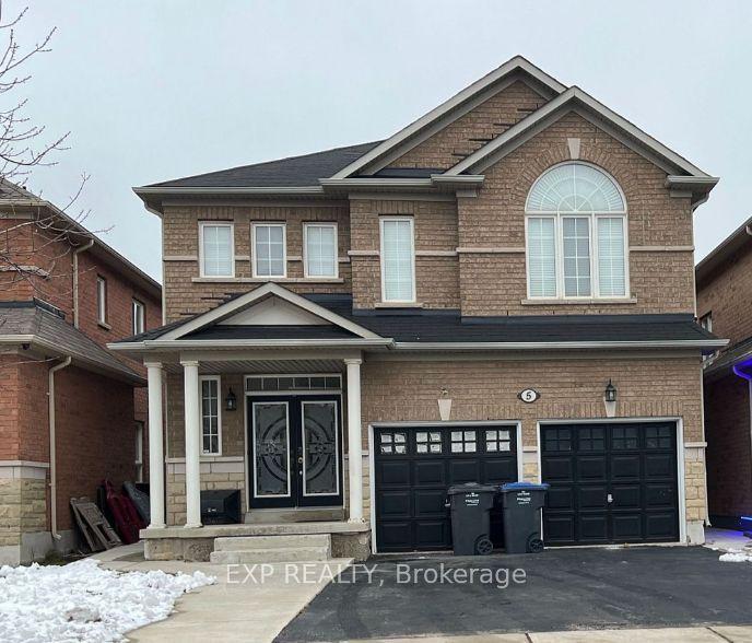 5 Fallgate Drive Basement #Basement, Brampton — Detached for lease, photo 1