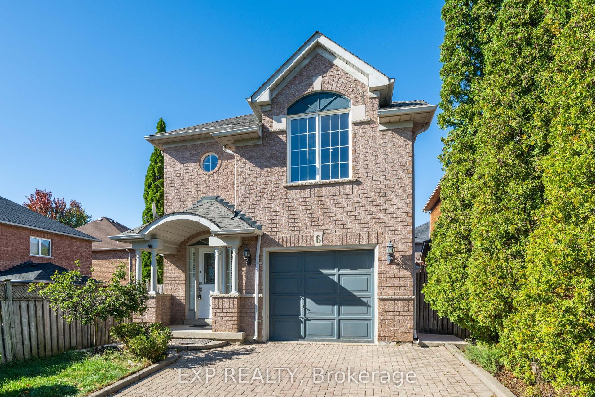 6 Purdy Crescent W, Toronto — Detached for sale, photo 1