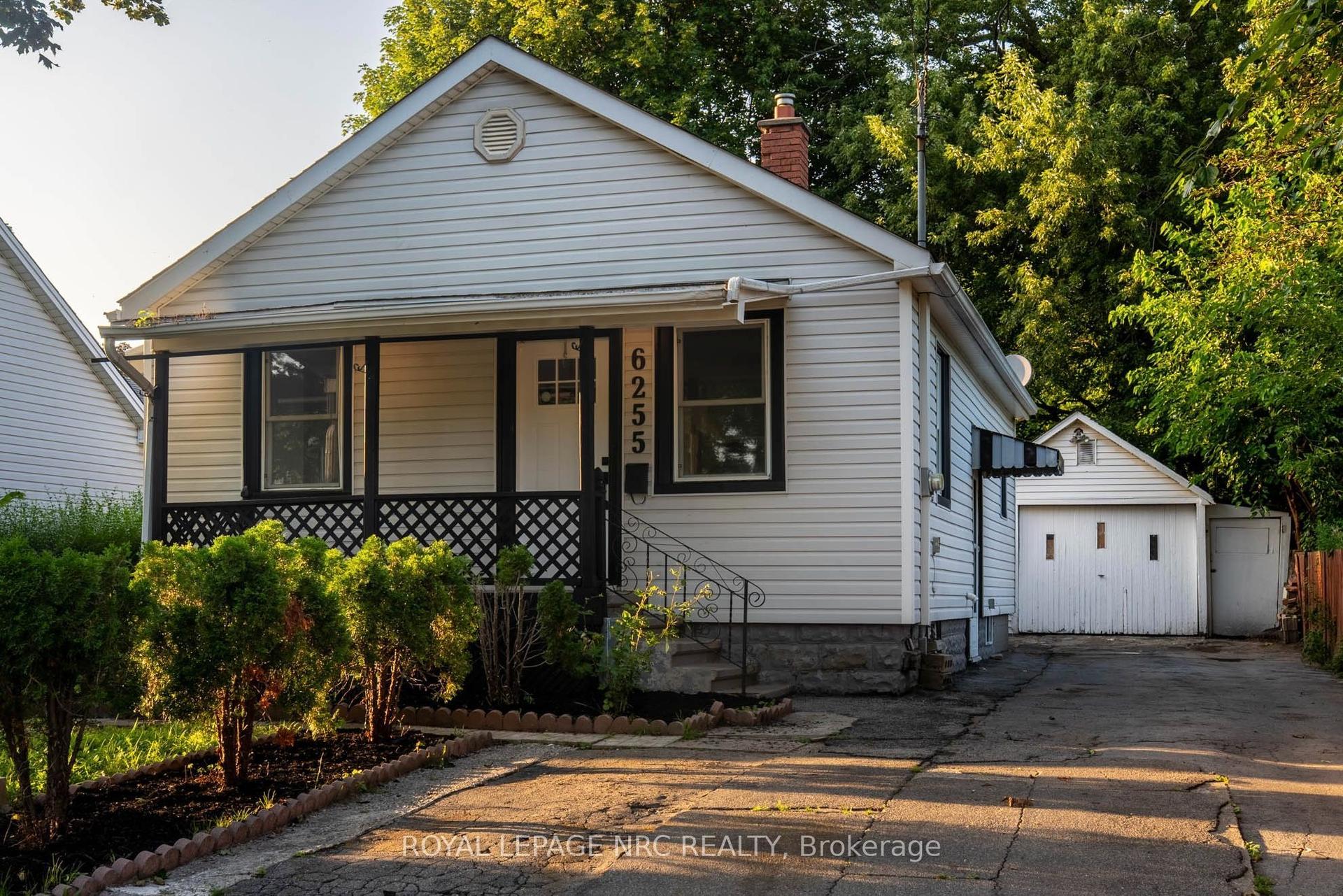 6255 Culp Street, Niagara Falls — Detached for sale, photo 1