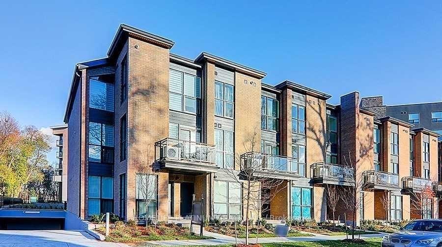 13 Falaise Road, Toronto — Condo Town for lease, photo 1