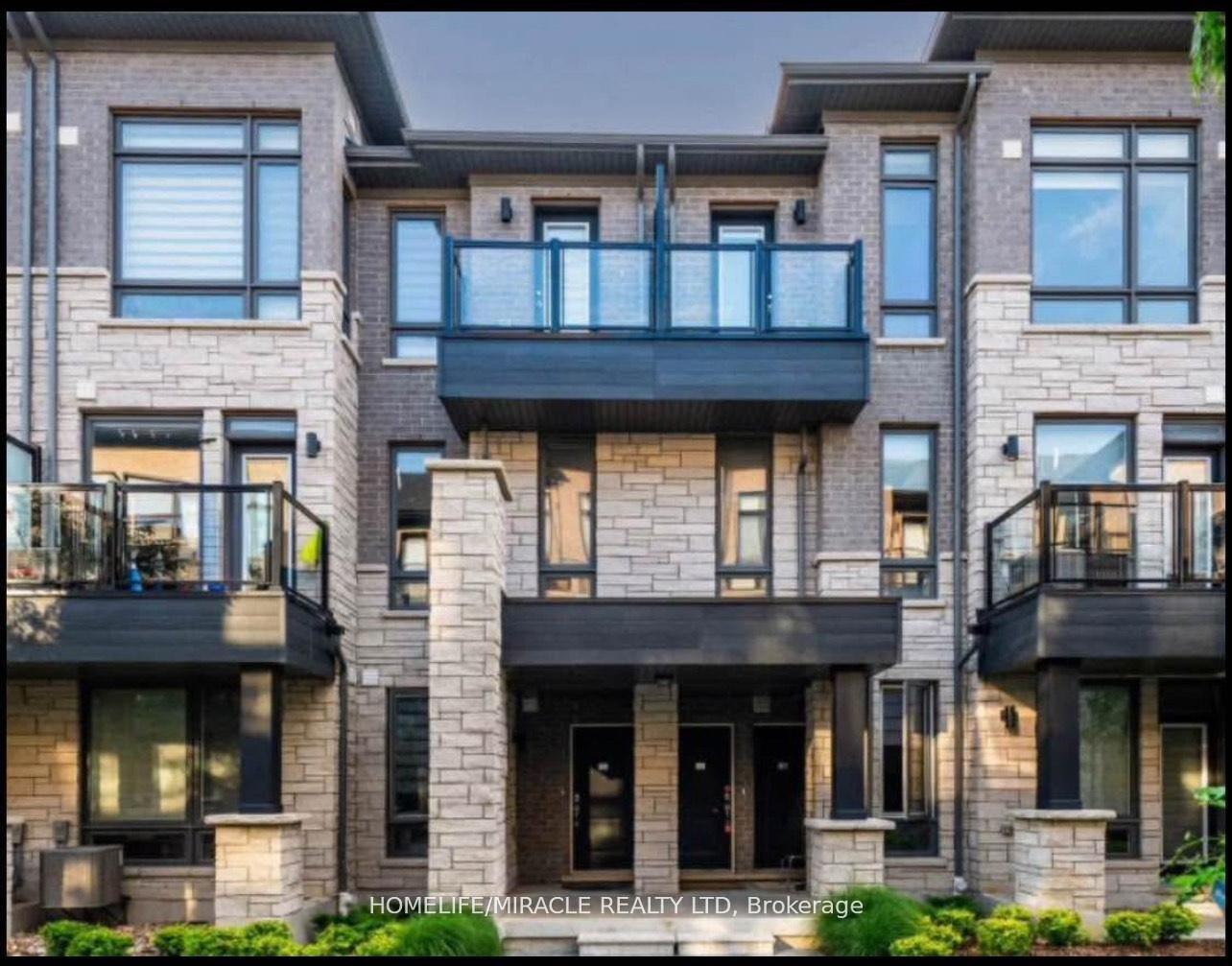 9450 The Gore Road 56 #56, Brampton — Condo Town for lease, photo 1