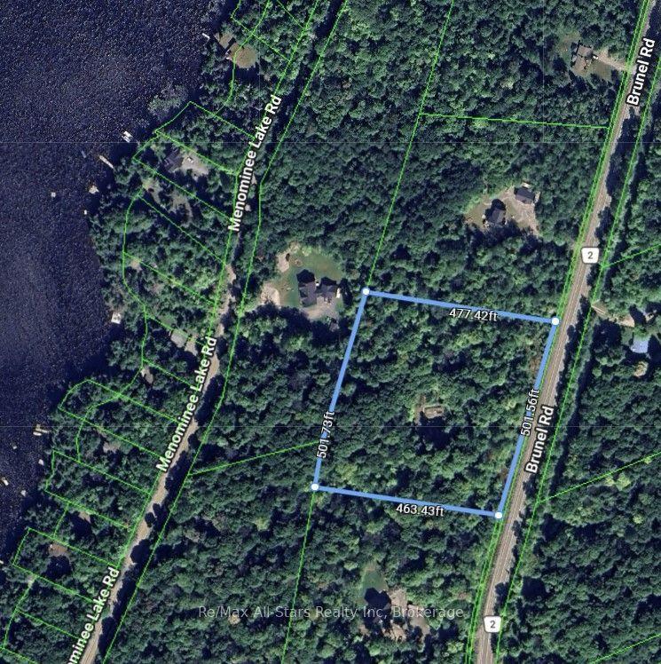 3480 Brunel Road, Lake of Bays — Land for sale, photo 1