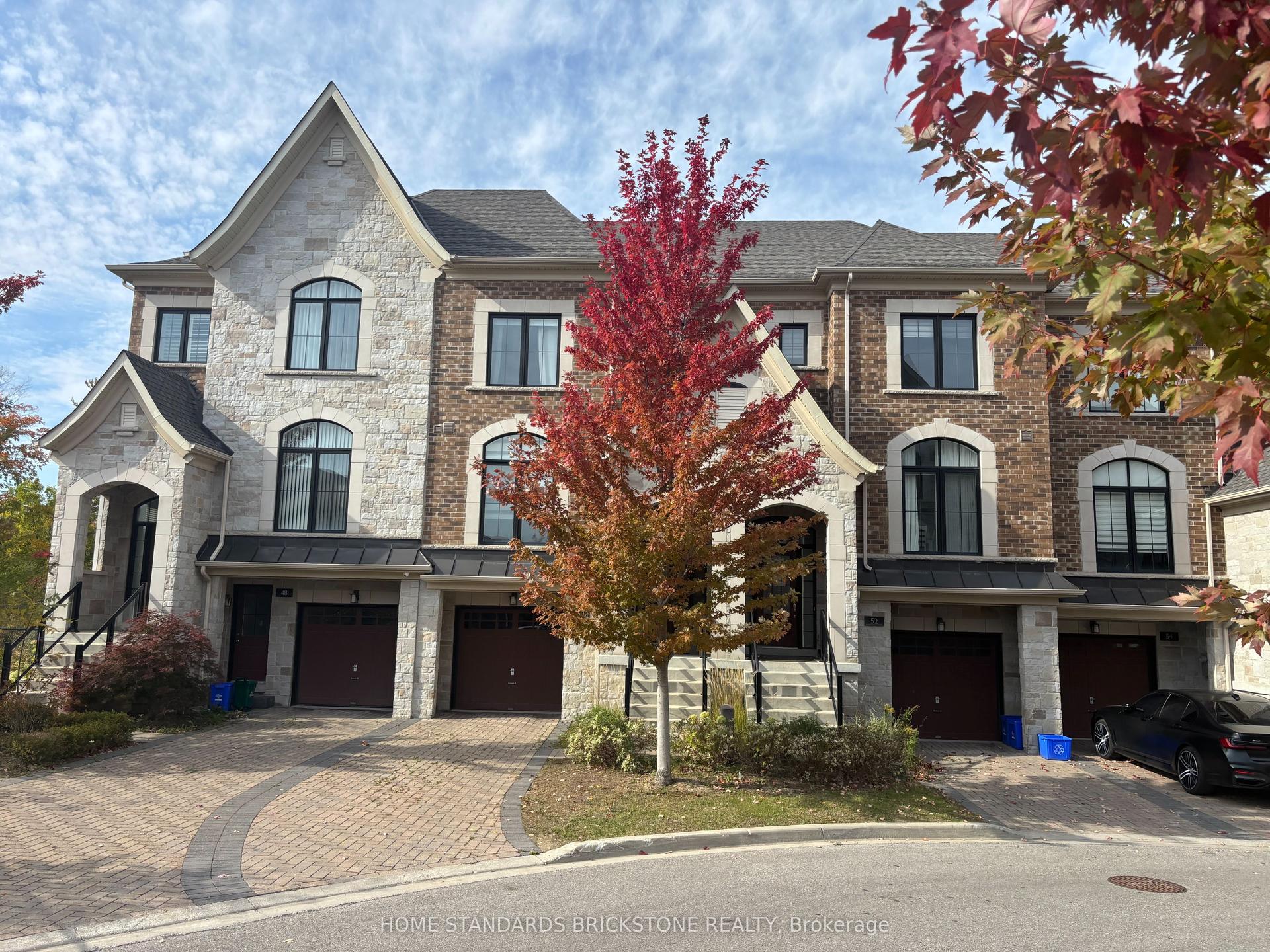 52 Duncombe Lane, Richmond Hill — Townhouse for sale, photo 1
