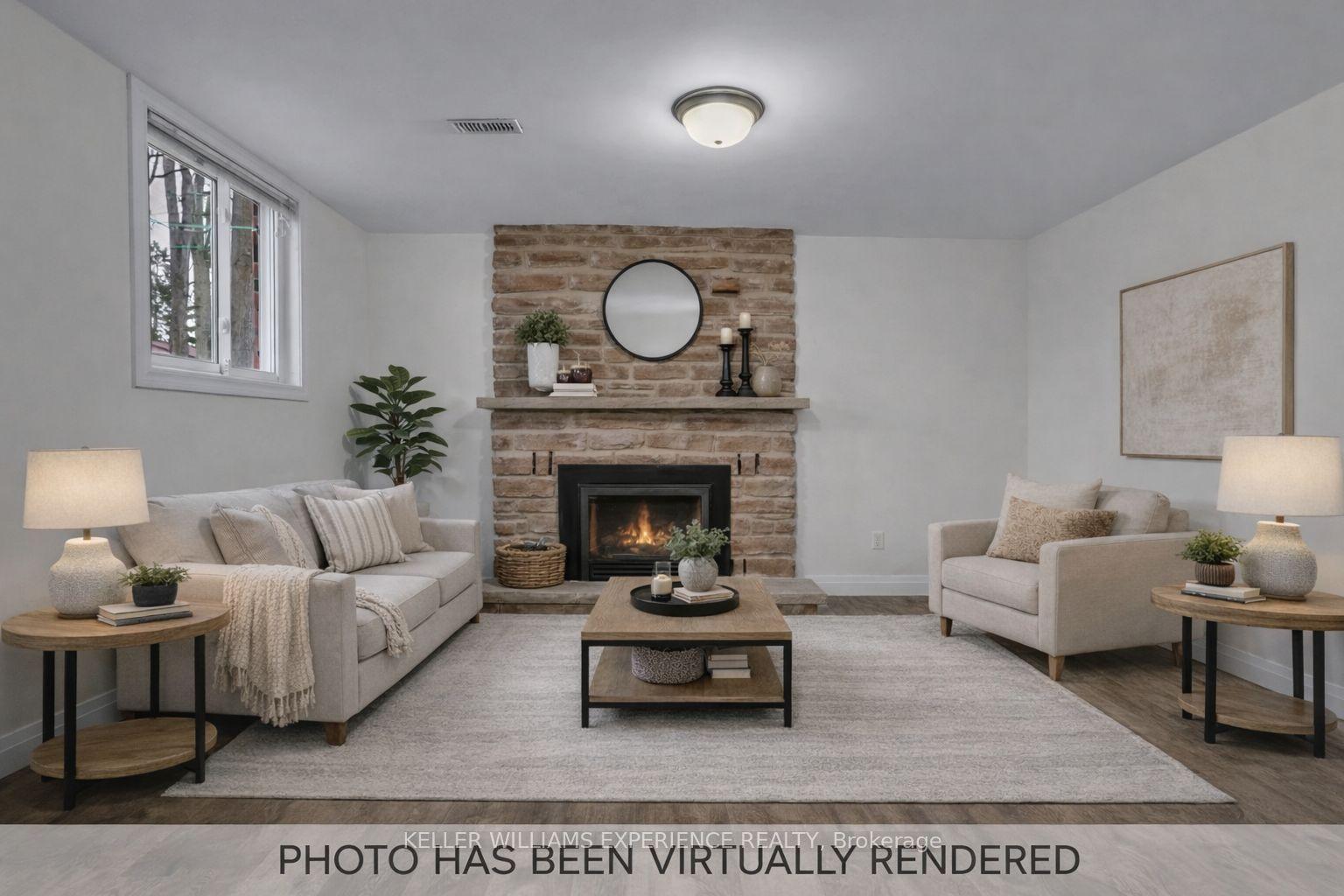 124 Springdale Drive Basement #Basement — photo 1