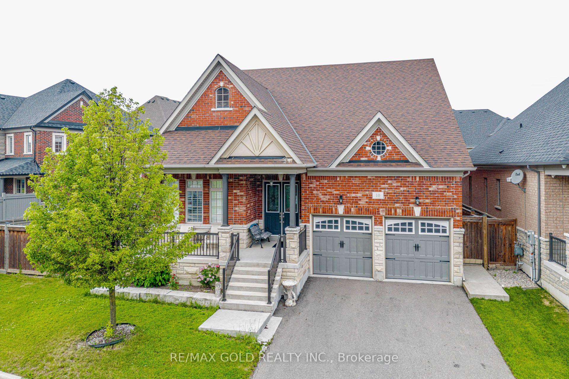 10 Falkland Road, Brampton — Detached for sale, photo 1