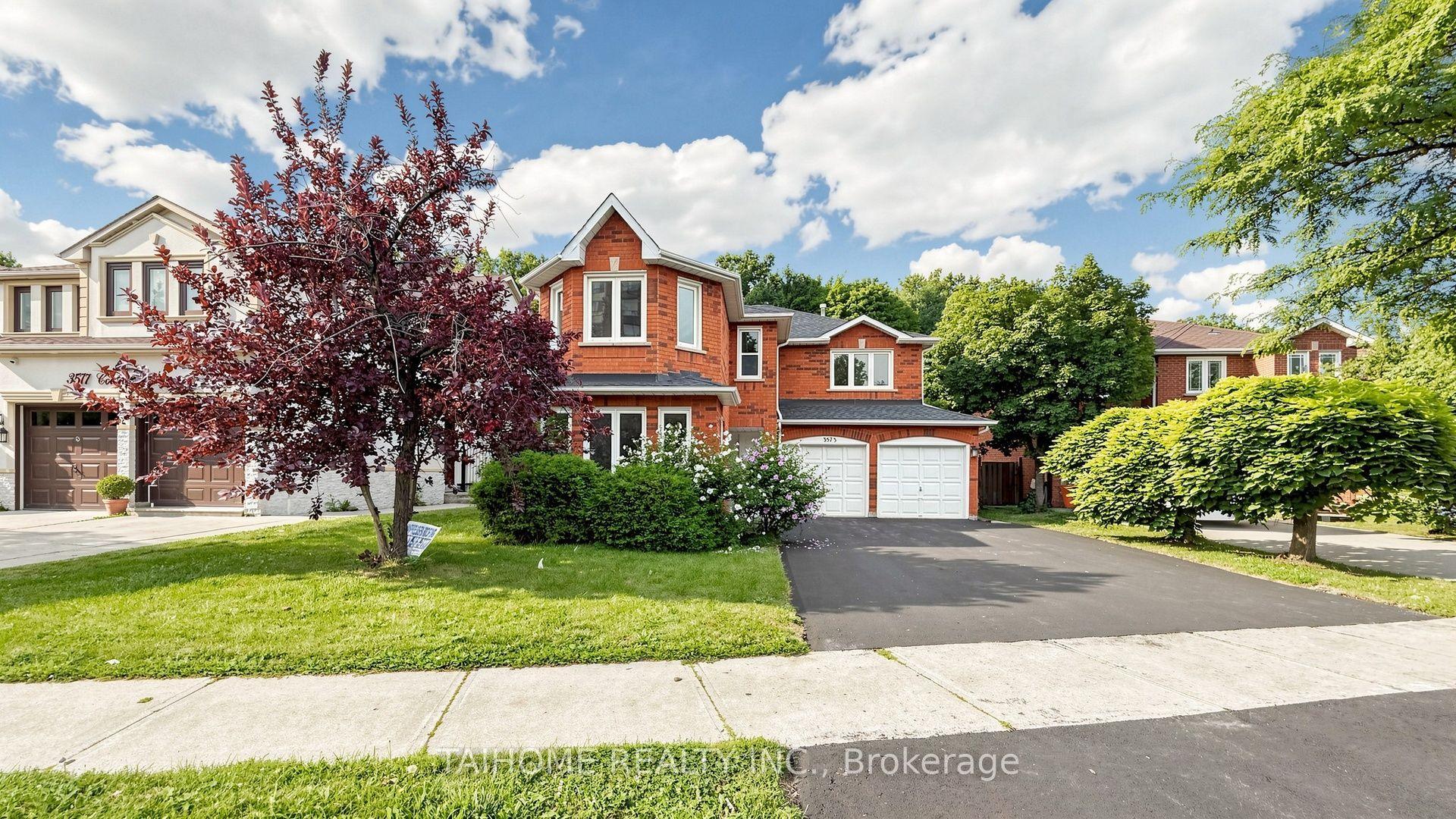 3573 Colonial Drive, Mississauga — Detached for sale, photo 1