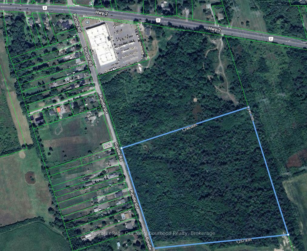 2271 RUNDLE Road S, Clarington — Land for sale, photo 1