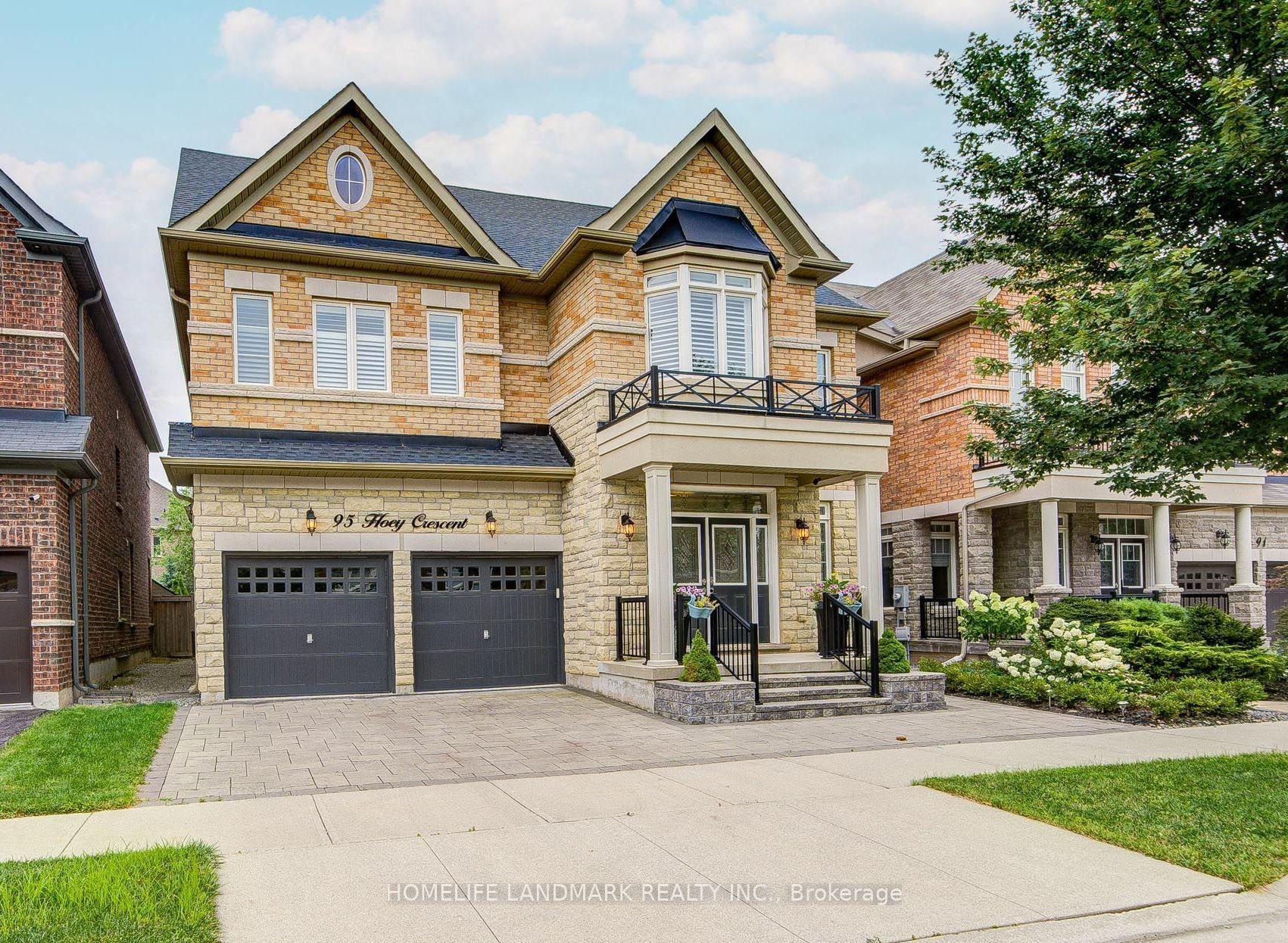 95 Hoey Crescent, Oakville — Detached for sale, photo 1
