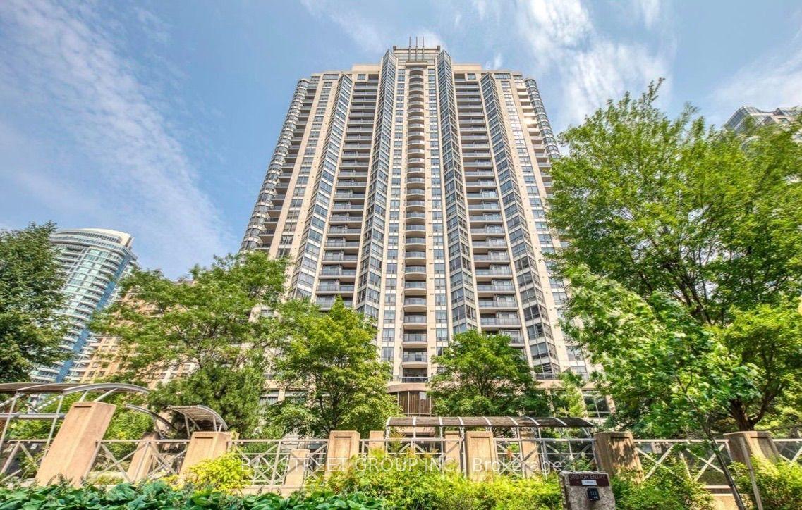 10 Northtown Way 505 #505, Toronto — Condo for lease, photo 1