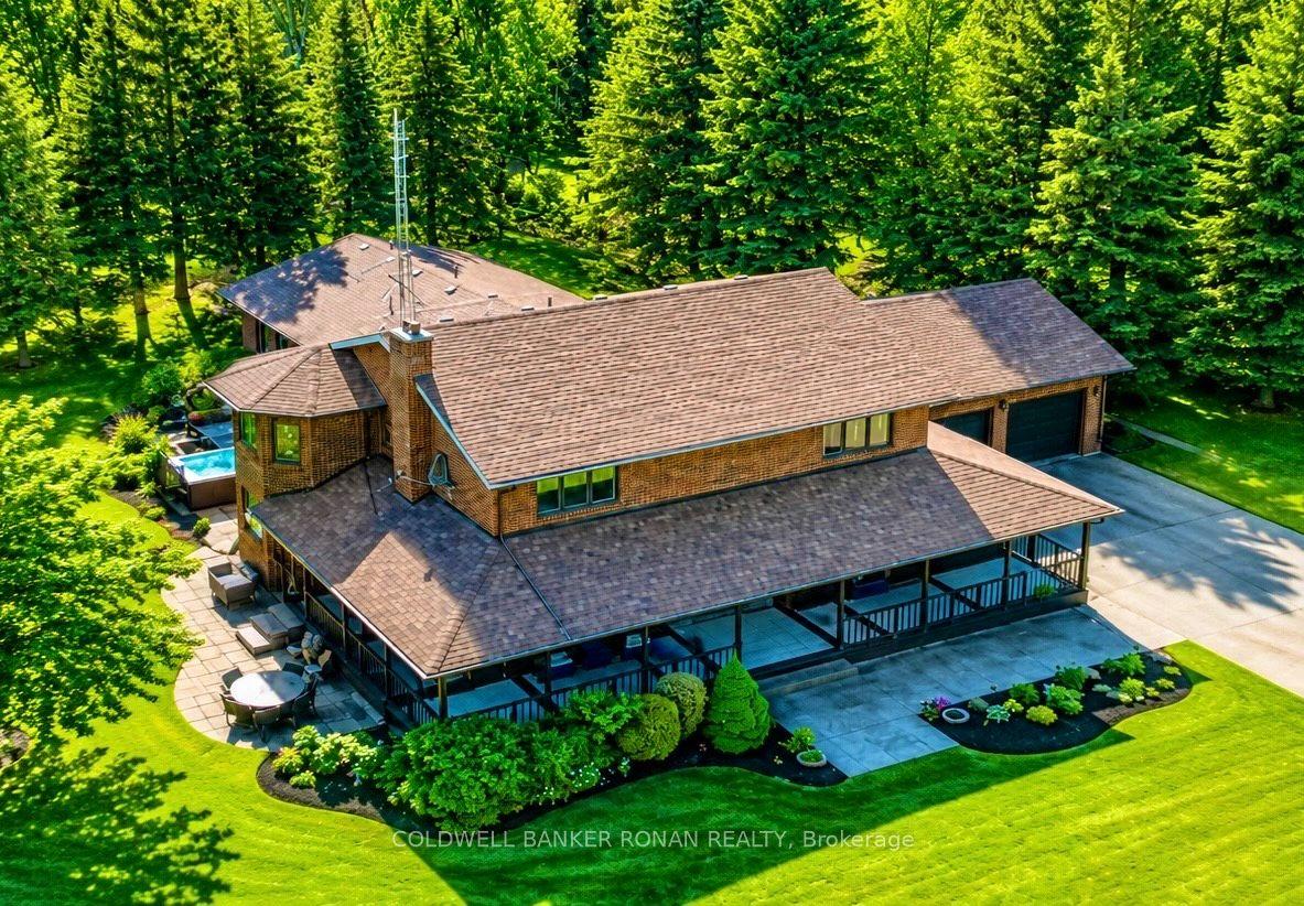 1960 10th Side Road, New Tecumseth — Detached for sale, photo 1