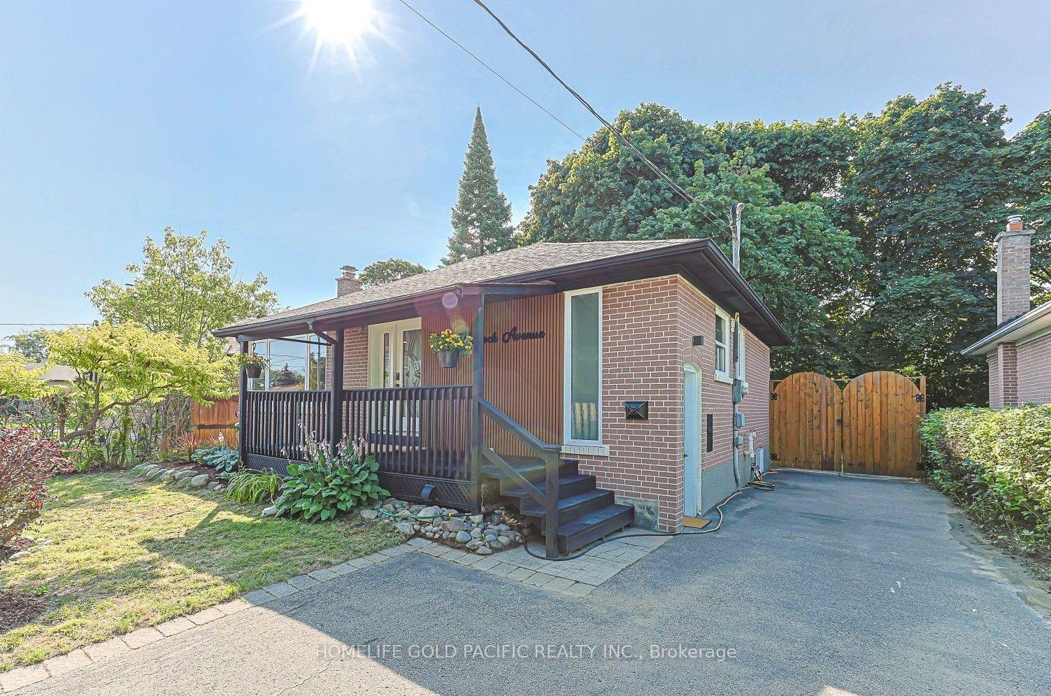 314 Wenlock (Basement) Avenue, Richmond Hill — Detached for lease, photo 1