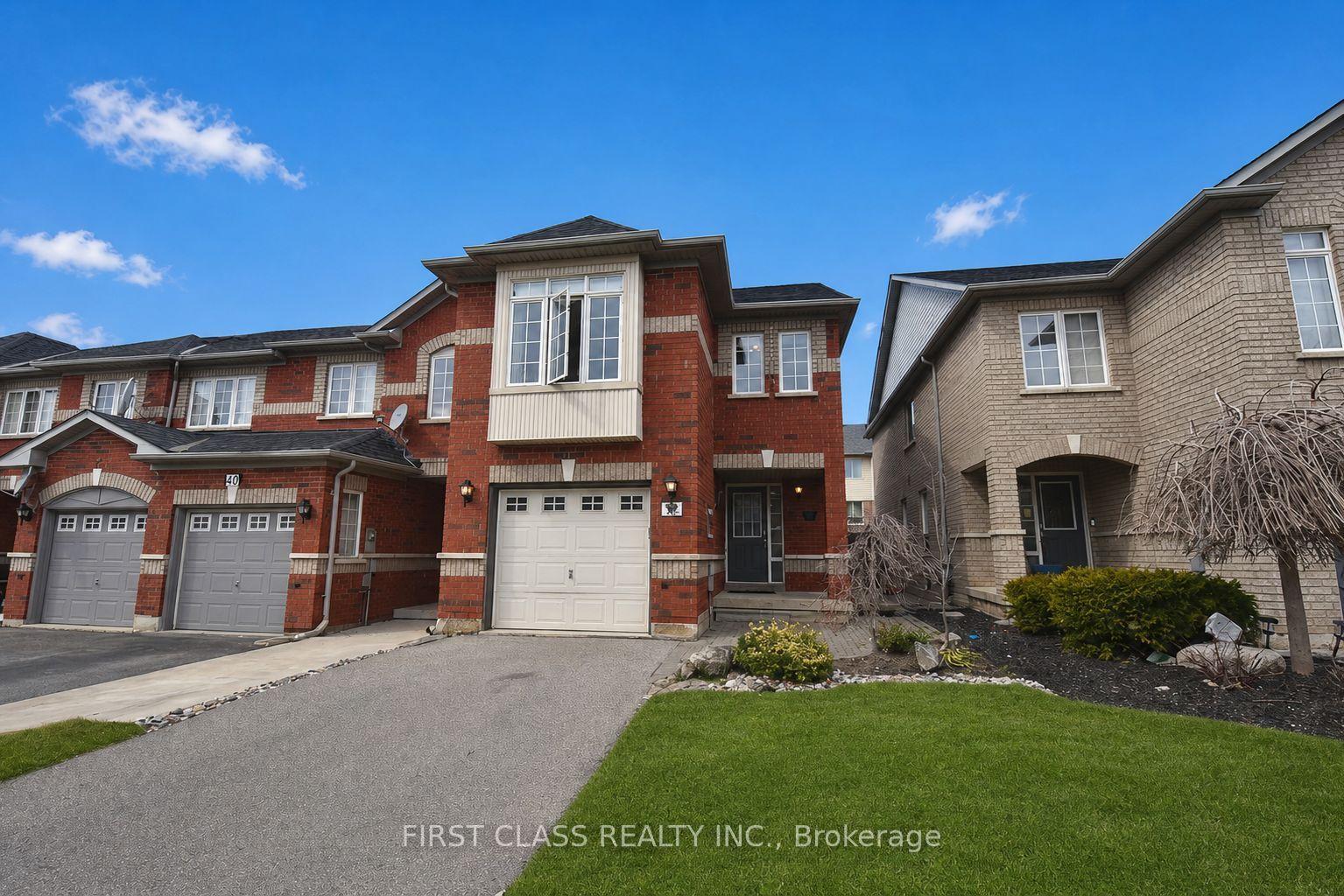 42 Village Vista Way, Vaughan — Townhouse for lease, photo 1