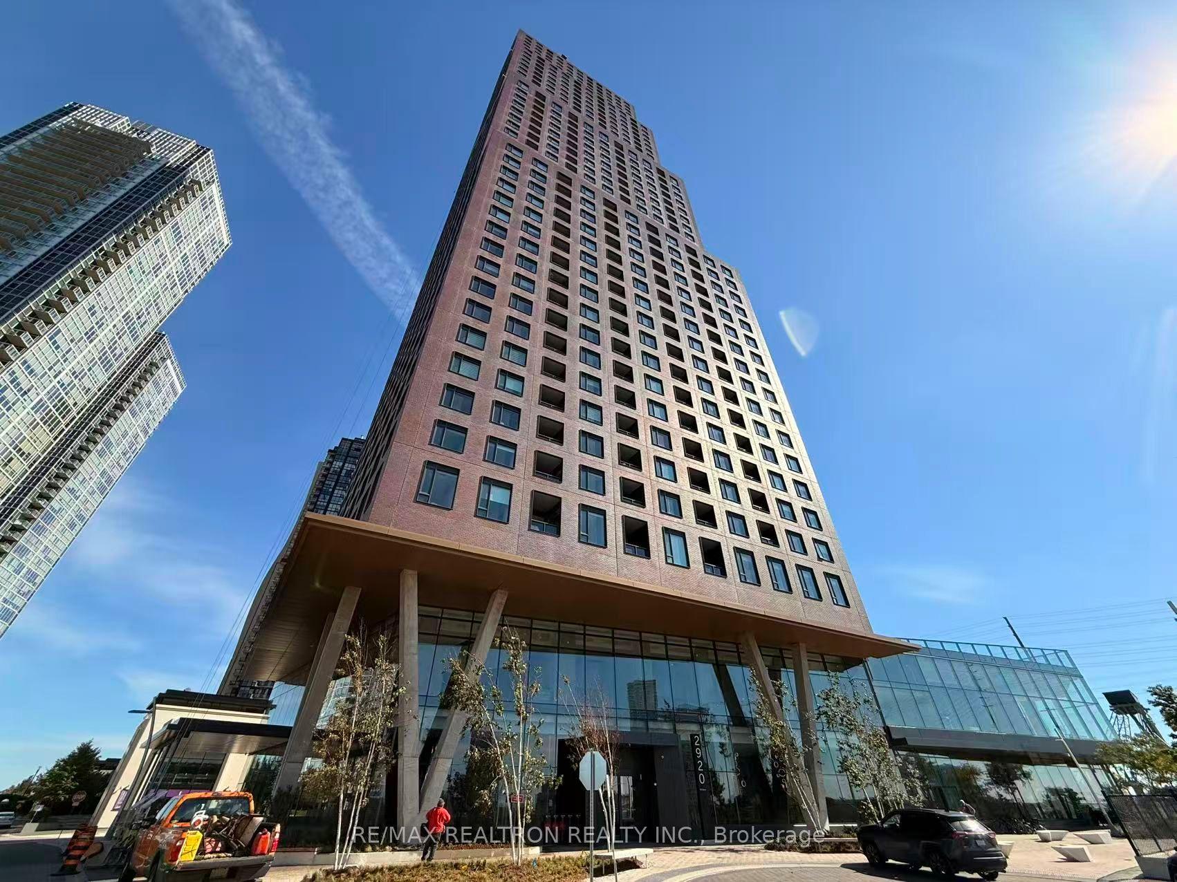 2920 Highway 7 Road 1007 #1007, Vaughan — Condo for lease, photo 1