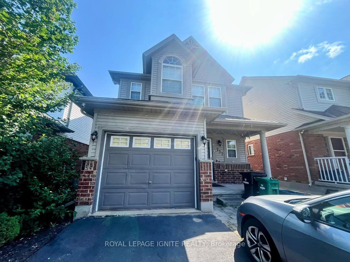 737 Grand Banks Drive, Waterloo — Detached for lease, photo 1