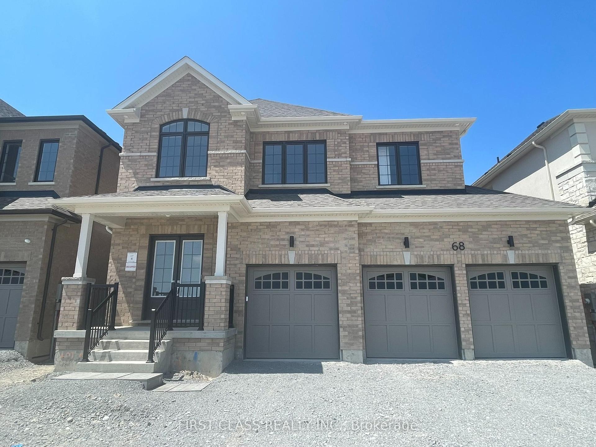 68 Thomas Smith Street, Georgina — Detached for lease, photo 1