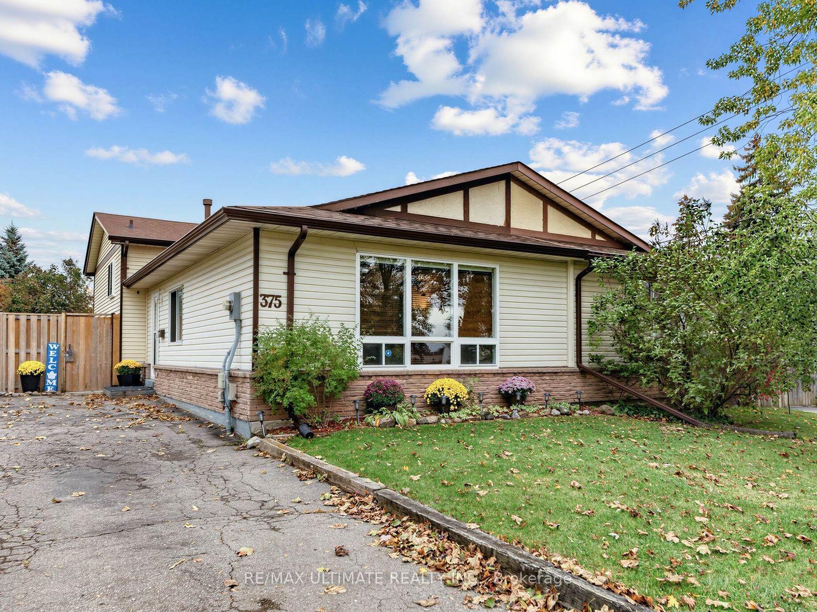 375 Calvert Court, Oshawa — Semi-Detached for sale, photo 1