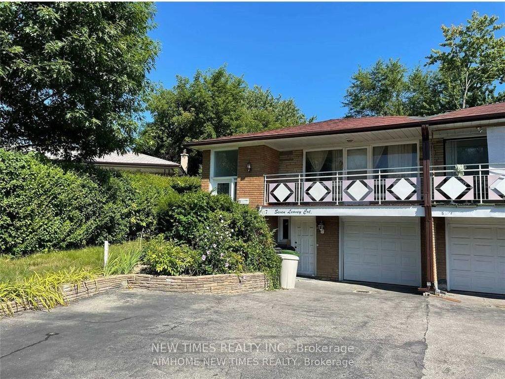 7 Leavey Court Upper #Upper — photo 1