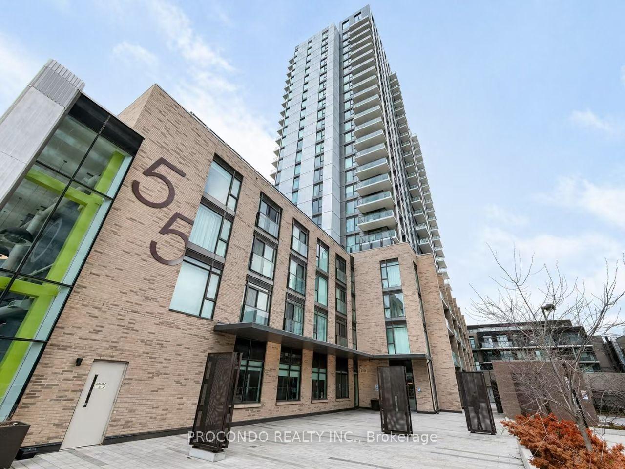 55 Duke Street W 2208 #2208 — photo 1