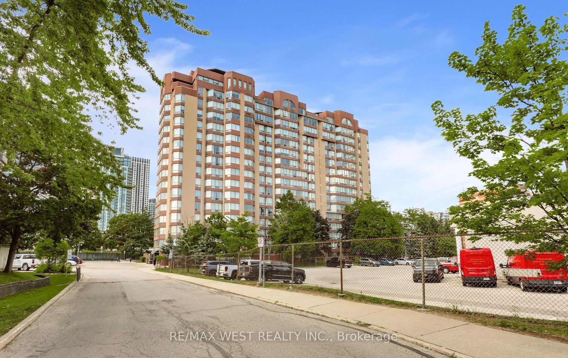 25 Fairview Road W 1410 #1410, Mississauga — Condo for sale, photo 1