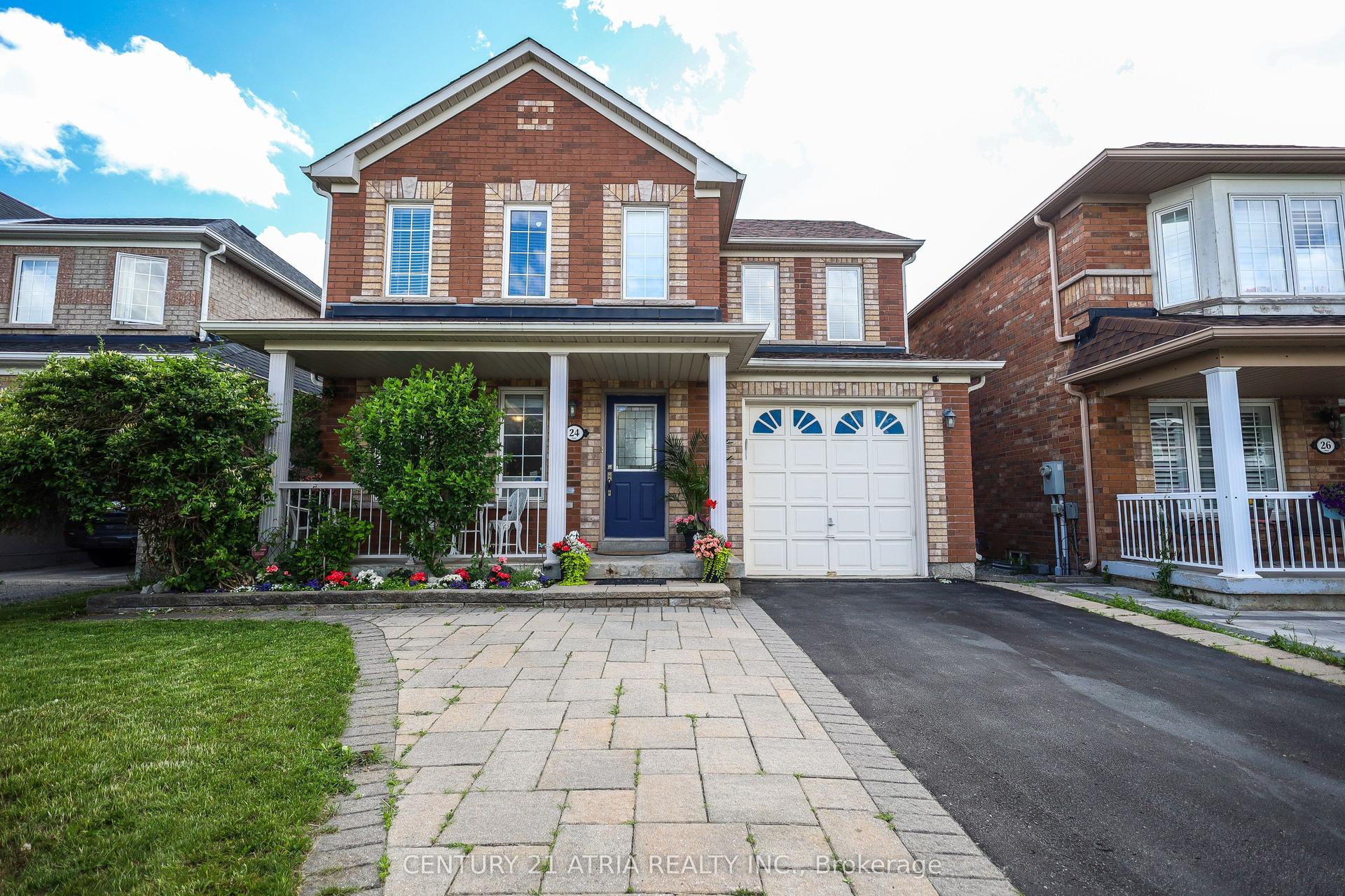 24 William Grant Road, Markham — Detached for sale, photo 1