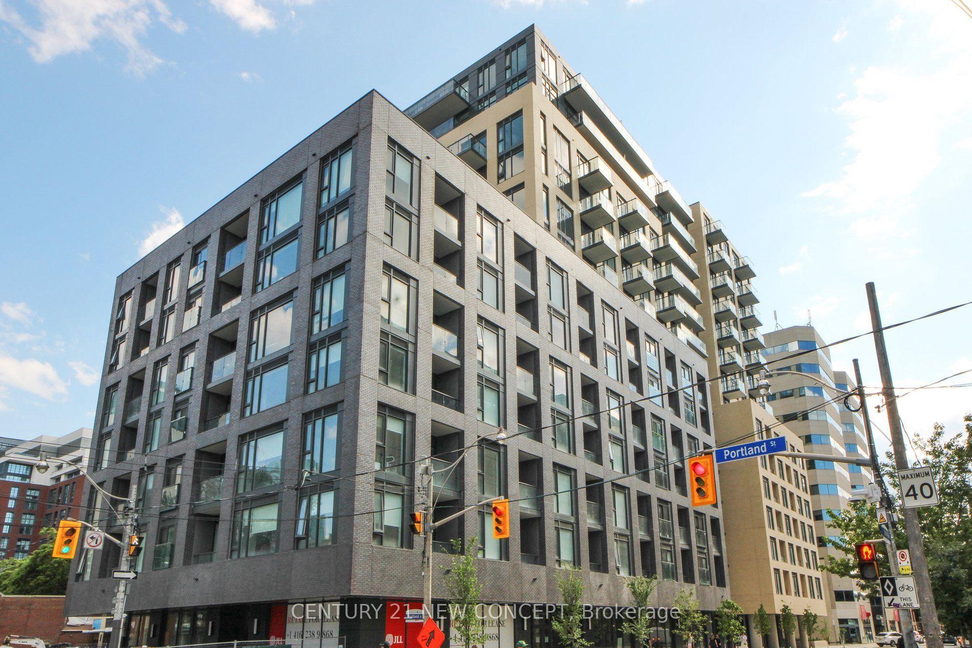 543 Richmond Street 443 #443, Toronto — Condo for lease, photo 1