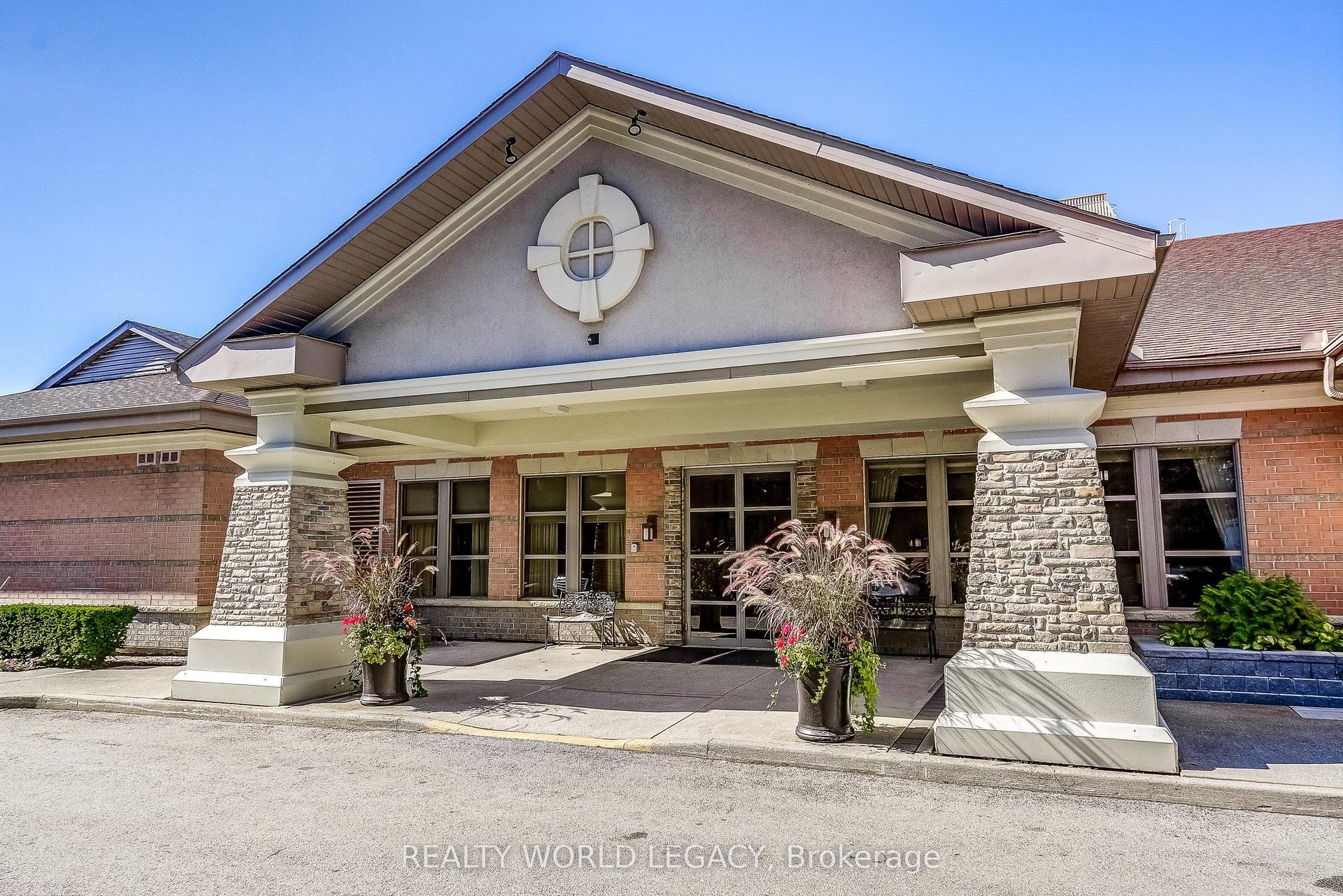 100 Burloak Drive 1201 #1201 — photo 1