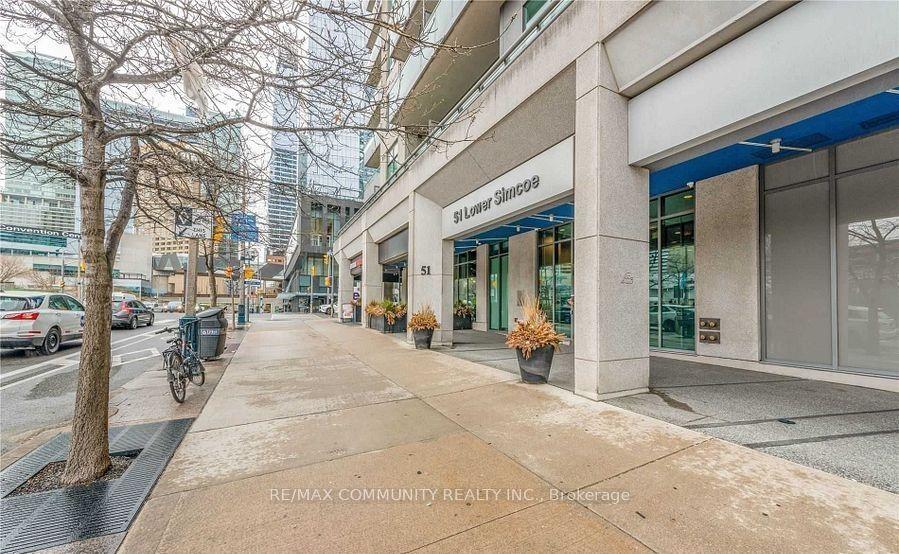 51 Lower Simcoe Street 815 #815, Toronto — Condo for lease, photo 1