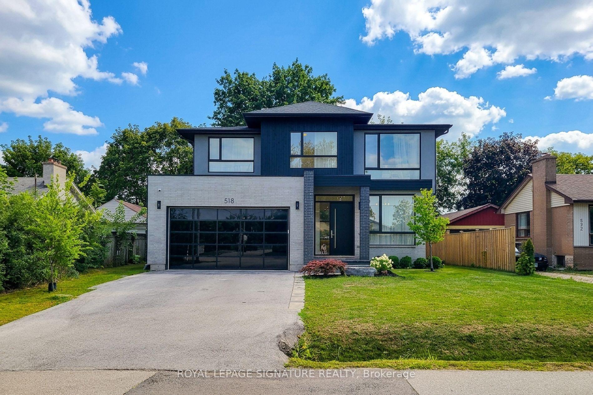 518 Sherin Drive, Oakville — Detached for sale, photo 1
