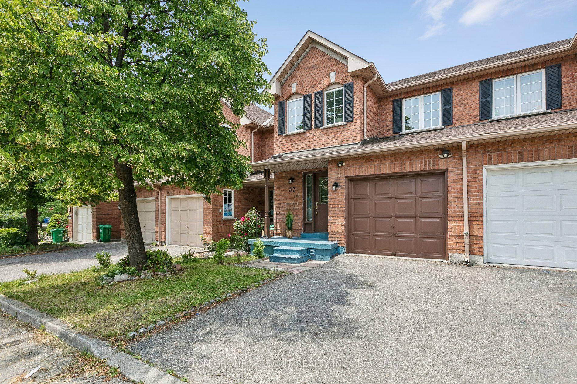 35 Malta Avenue N 37 #37, Brampton — Condo Town for sale, photo 1