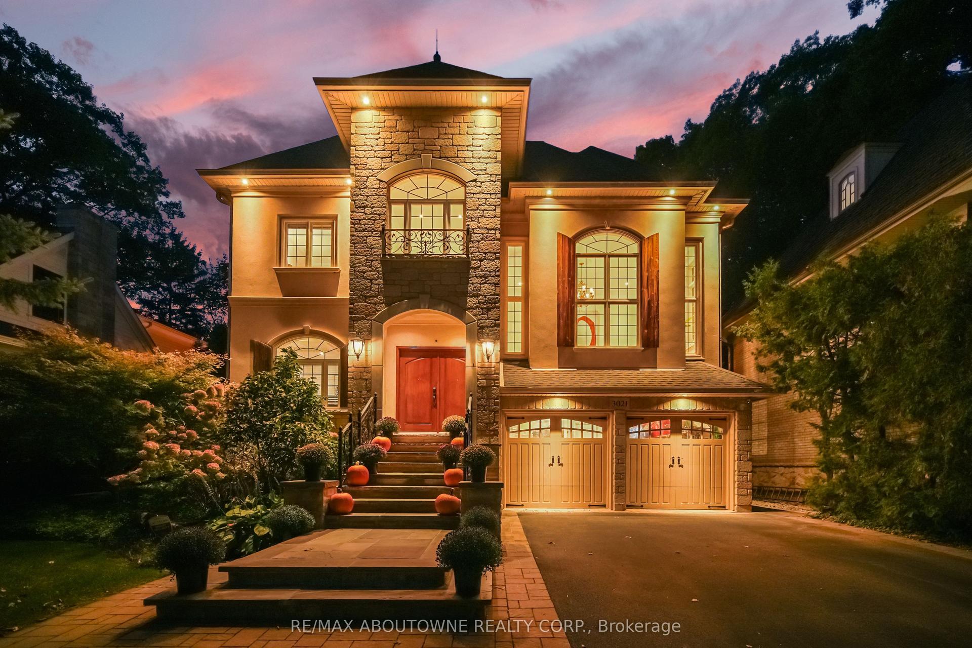 3021 Woodland Park Drive, Burlington — Detached for sale, photo 1