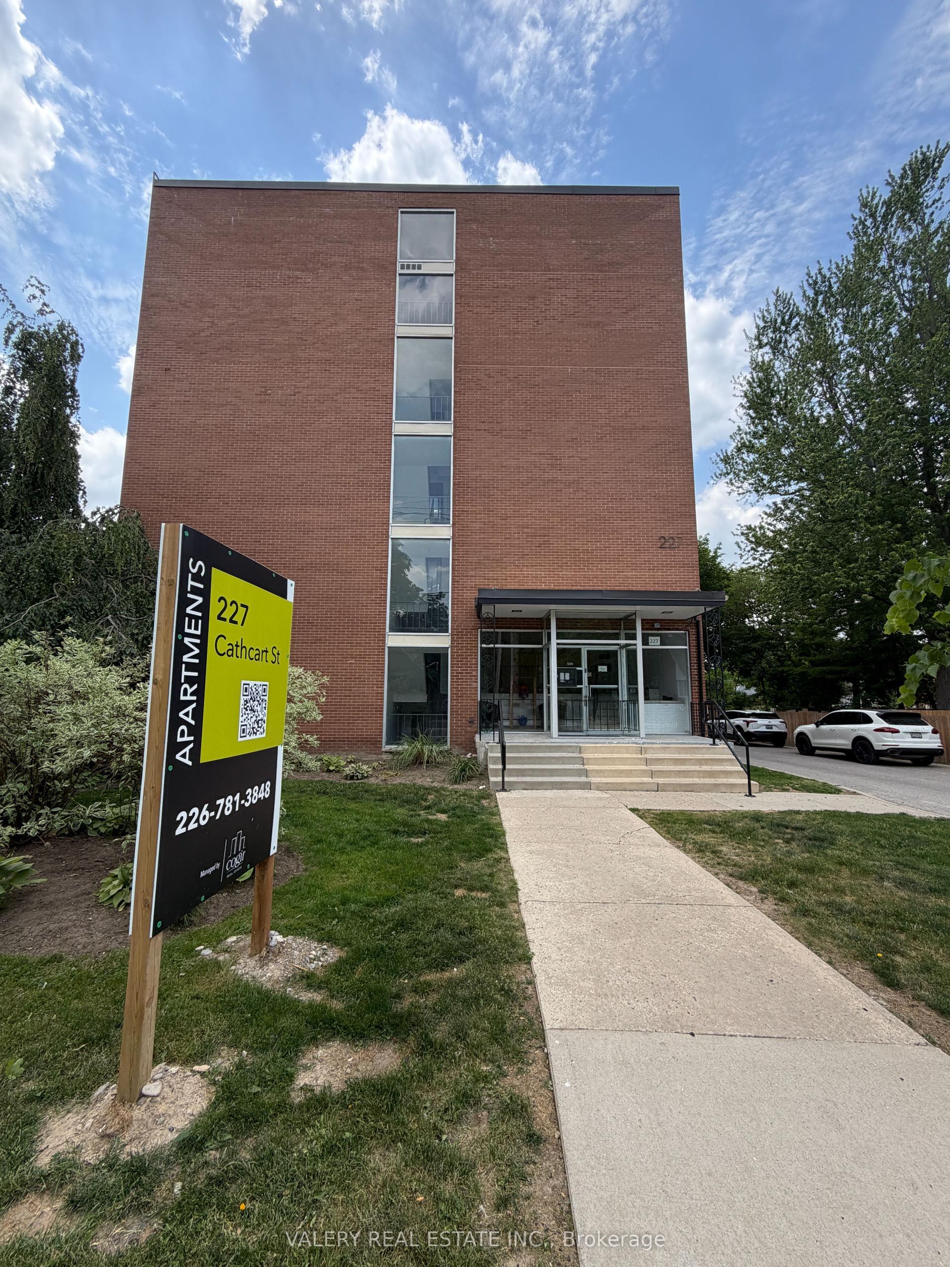 227 Cathcart Street 308 #308, London South — Condo for lease, photo 1