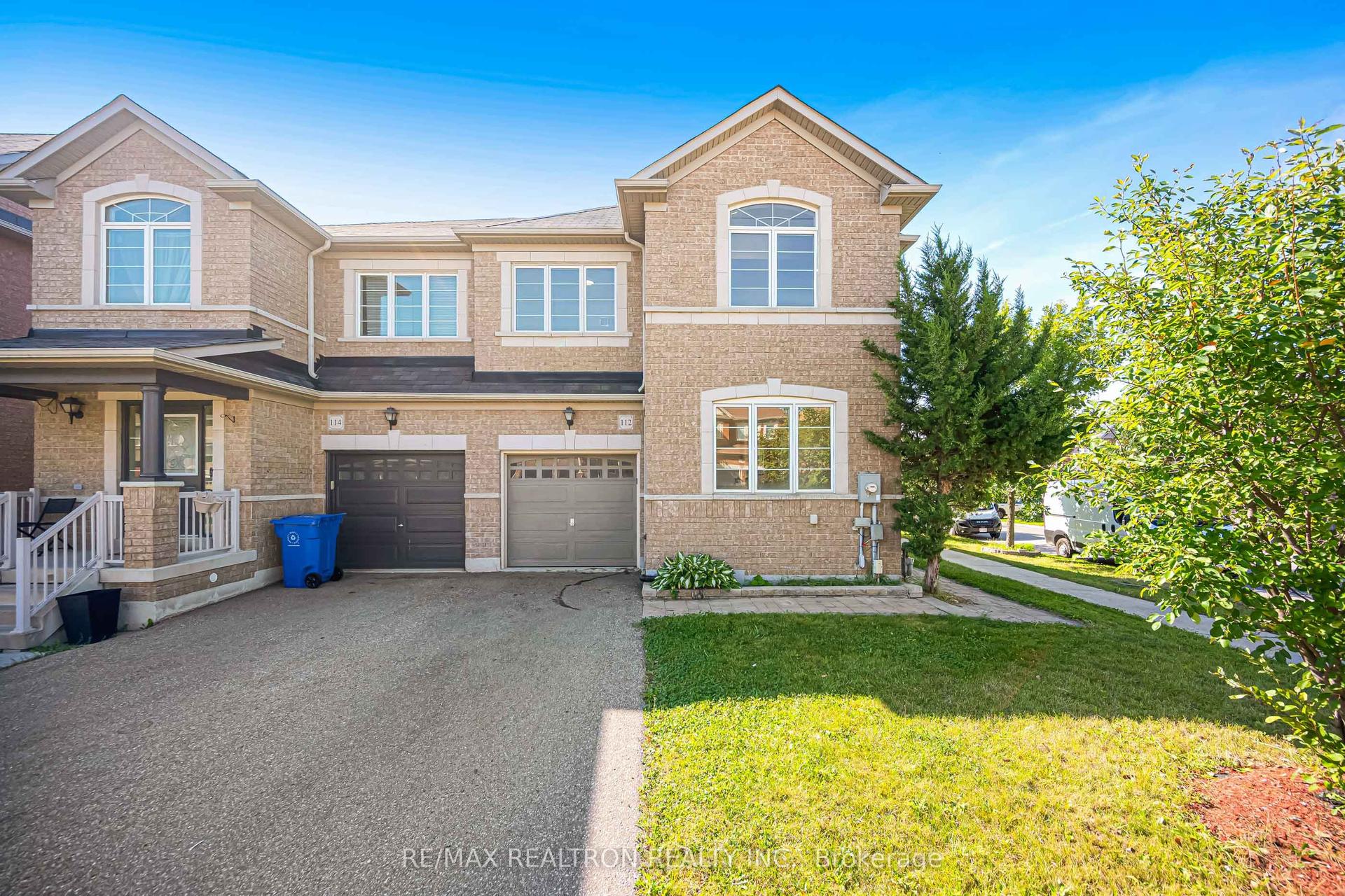 112 Duffin Drive, Whitchurch-Stouffville — Semi-Detached for sale, photo 1