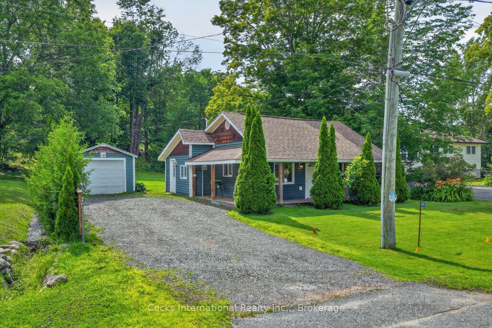 185 McPherson Street, Gravenhurst — Detached for sale, photo 1