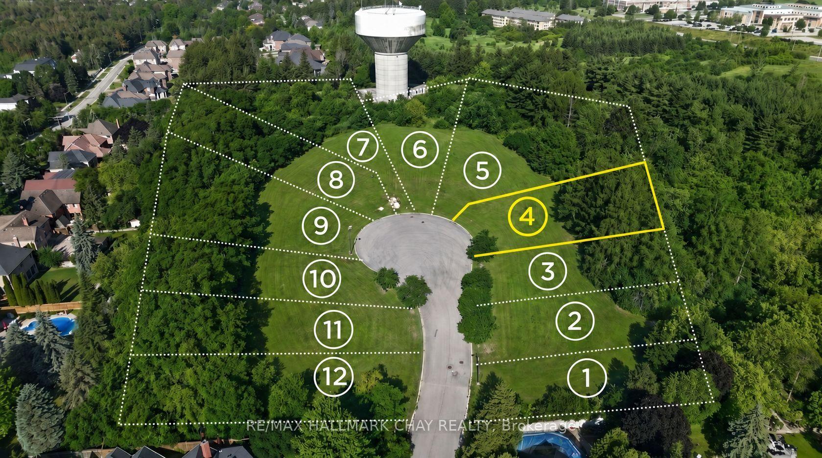 10 Tower Court Lot 4 #Lot 4, Richmond Hill — Land for sale, photo 1