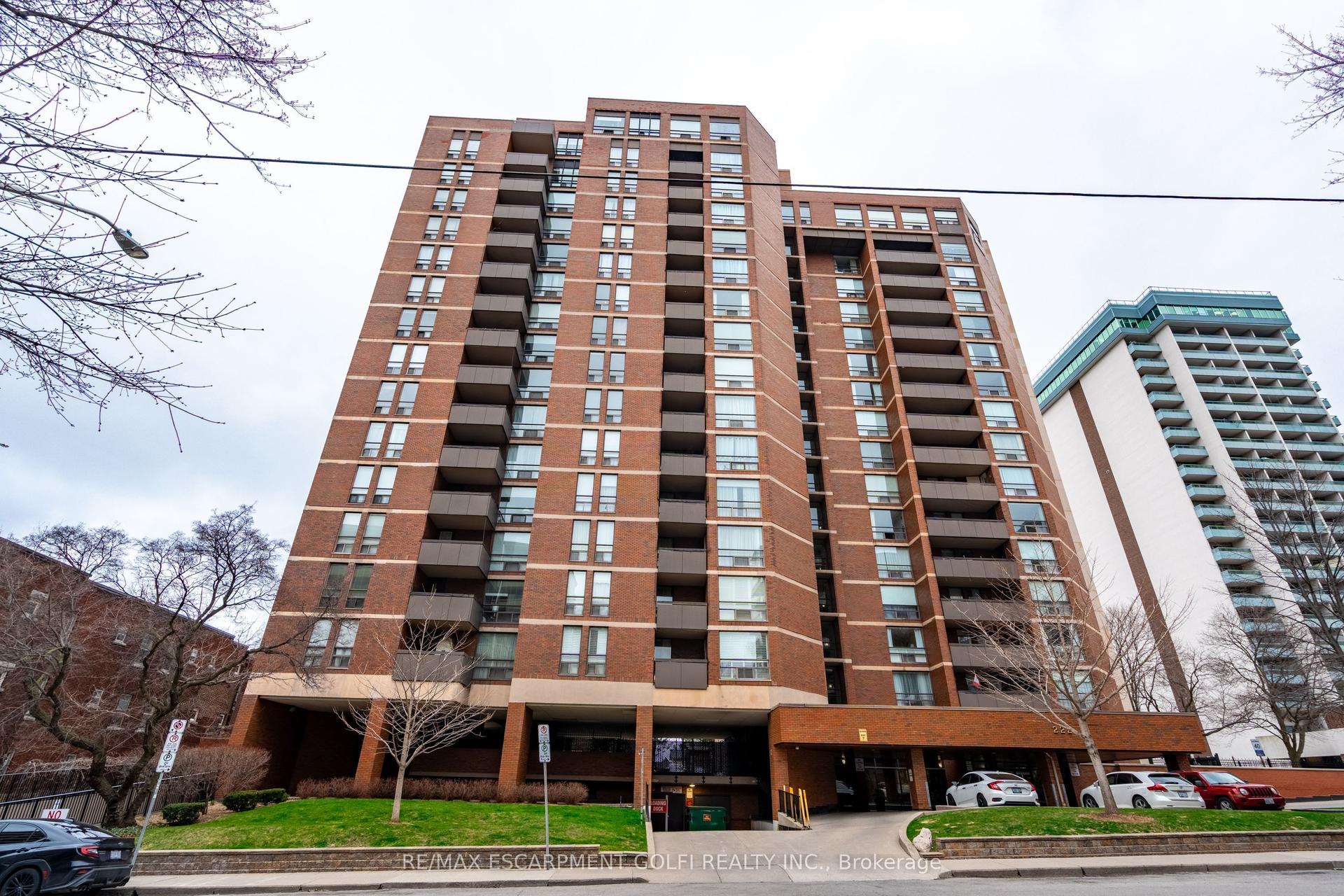 222 Jackson Street W 305 #305, Hamilton — Condo for sale, photo 1