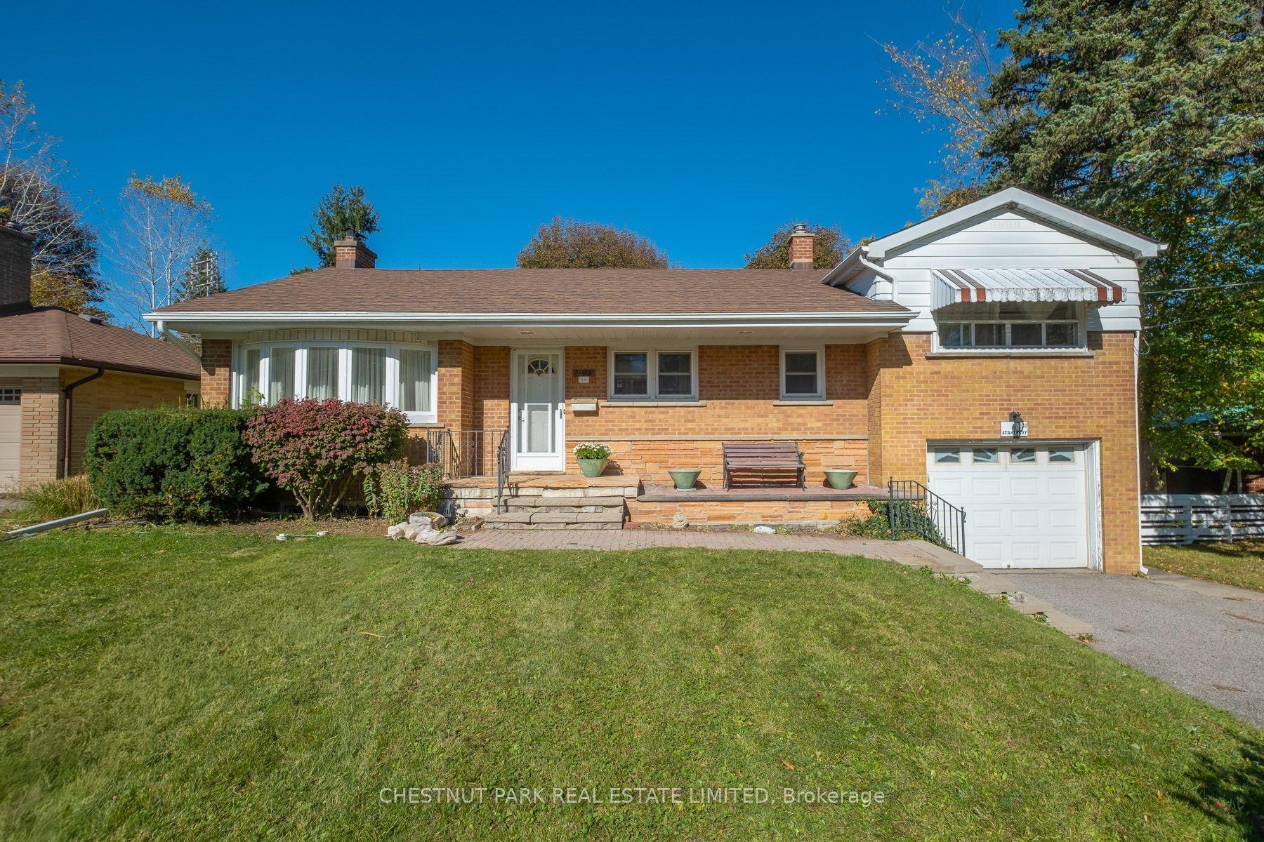 20 Strathroy Crescent, Markham — Detached for sale, photo 1