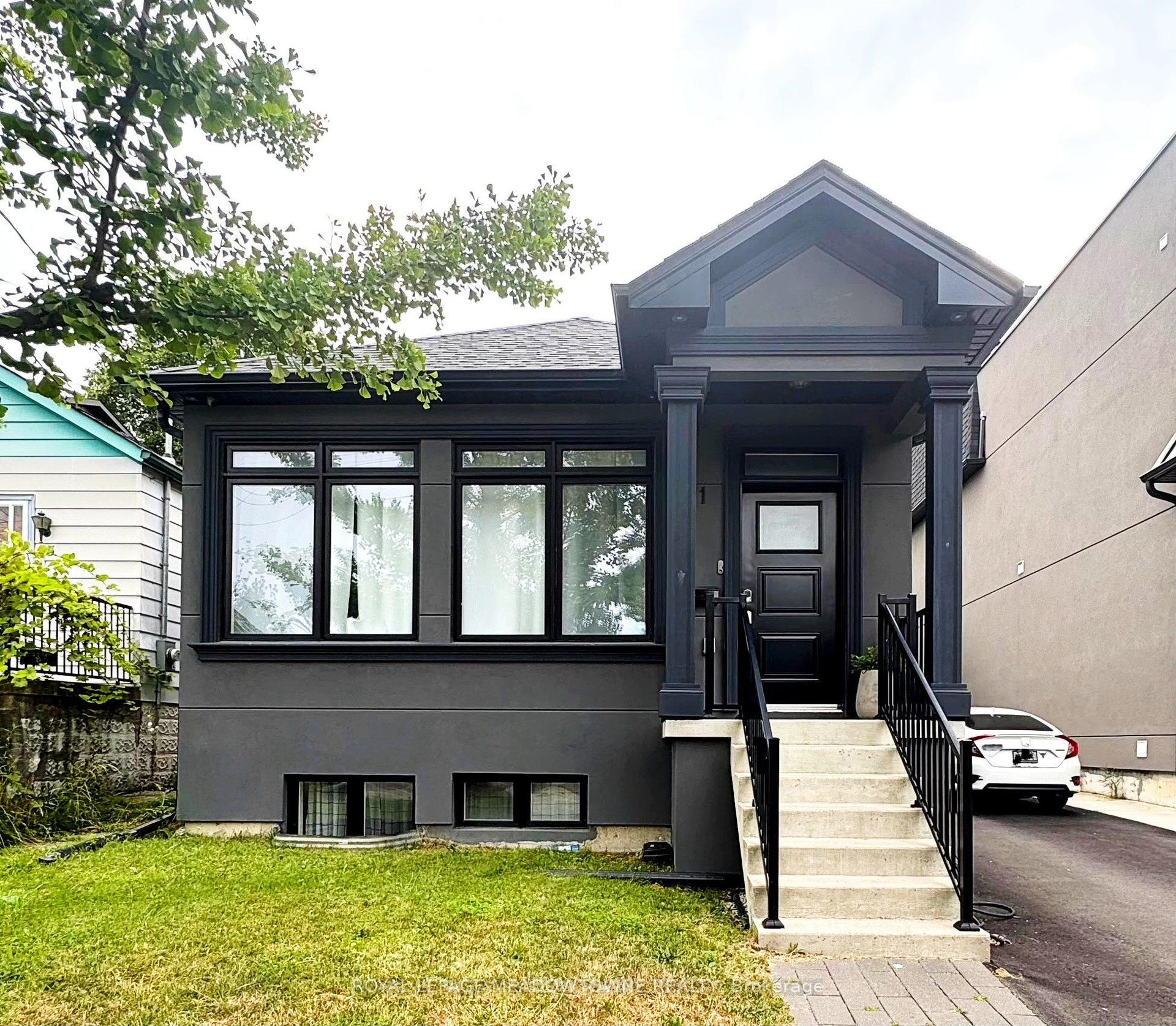 71 Thirtieth Street BASEMENT ROOM #2 #BASEMENT ROOM #2, Toronto — Detached for lease, photo 1