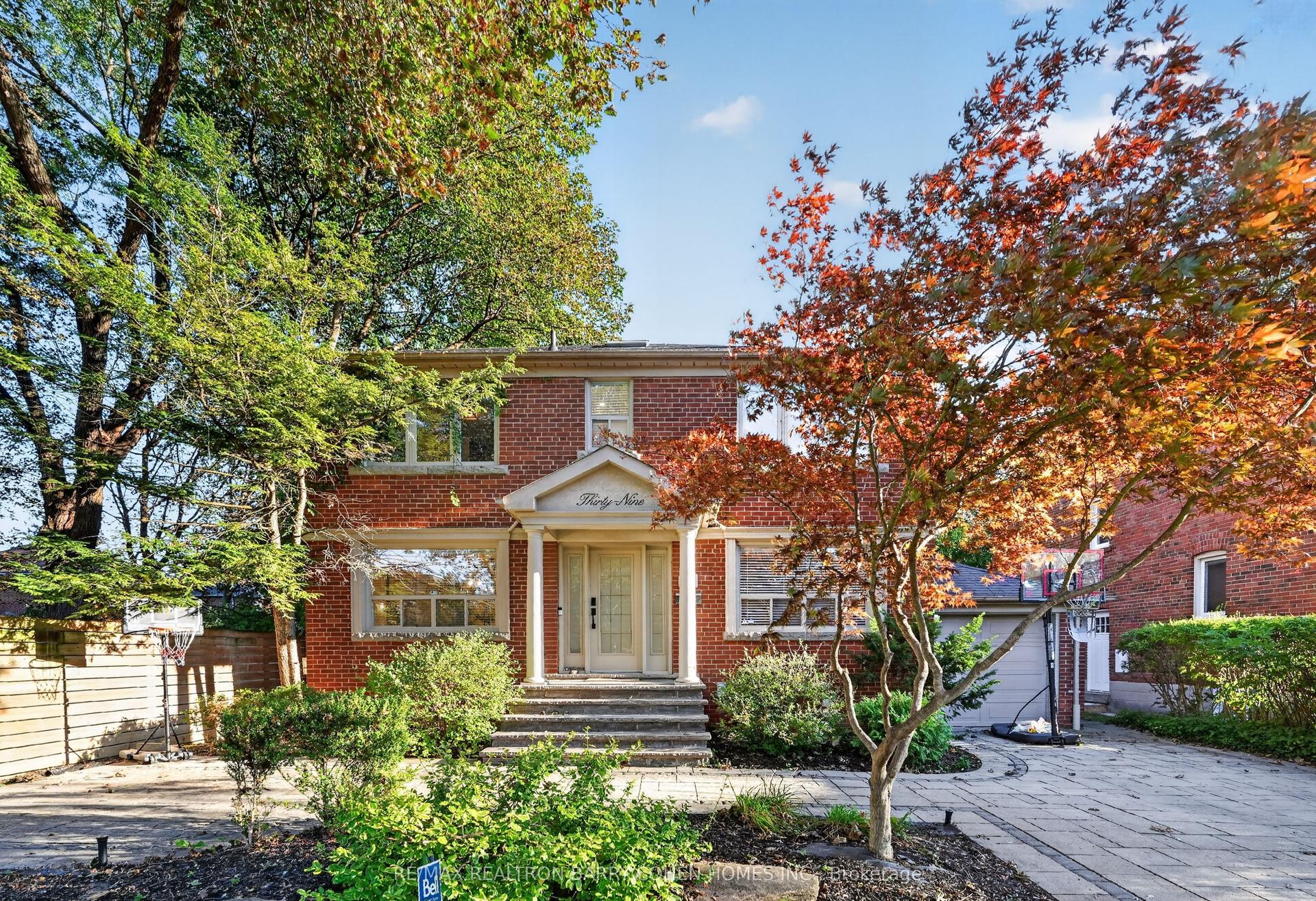 39 Romney Road, Toronto — Detached for sale, photo 1