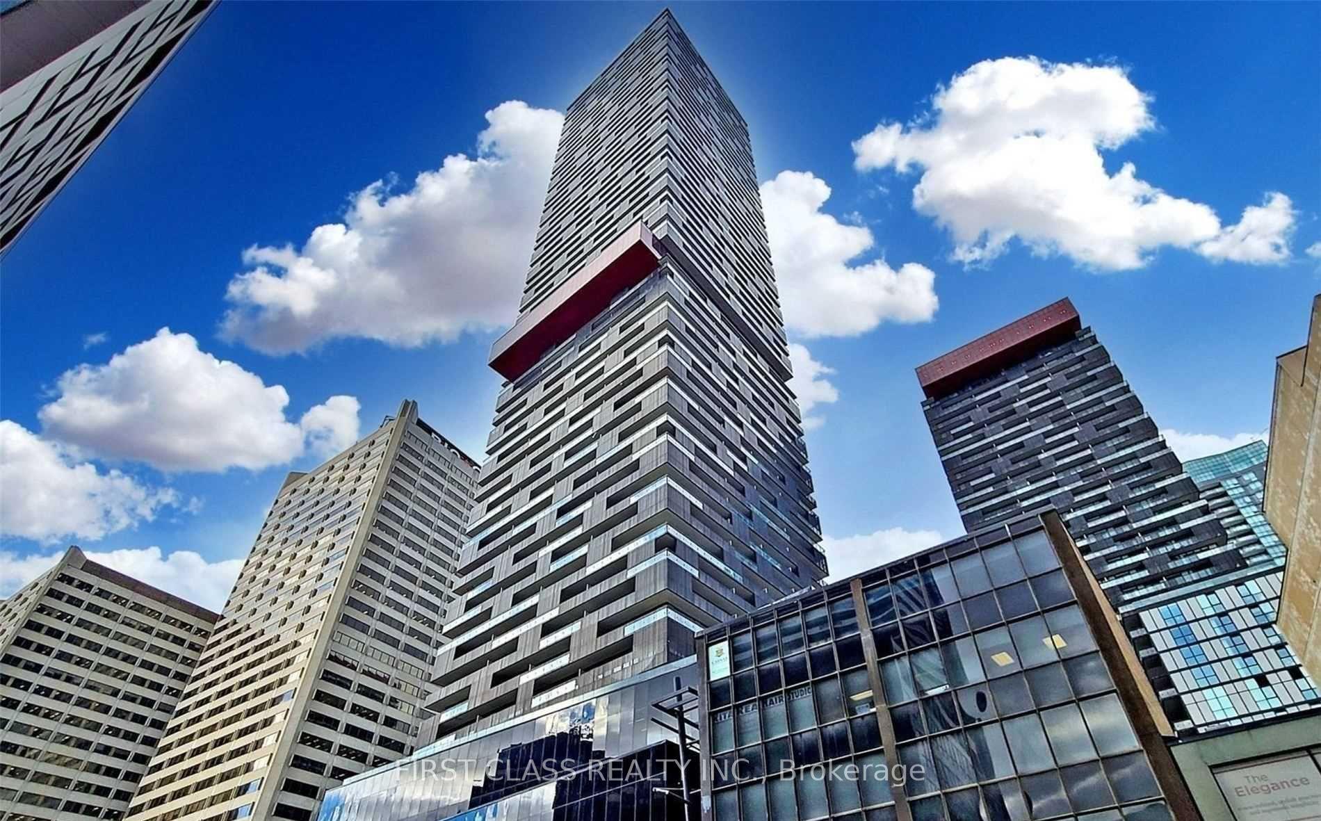 8 Eglinton Avenue E 2909 #2909, Toronto — Condo for lease, photo 1
