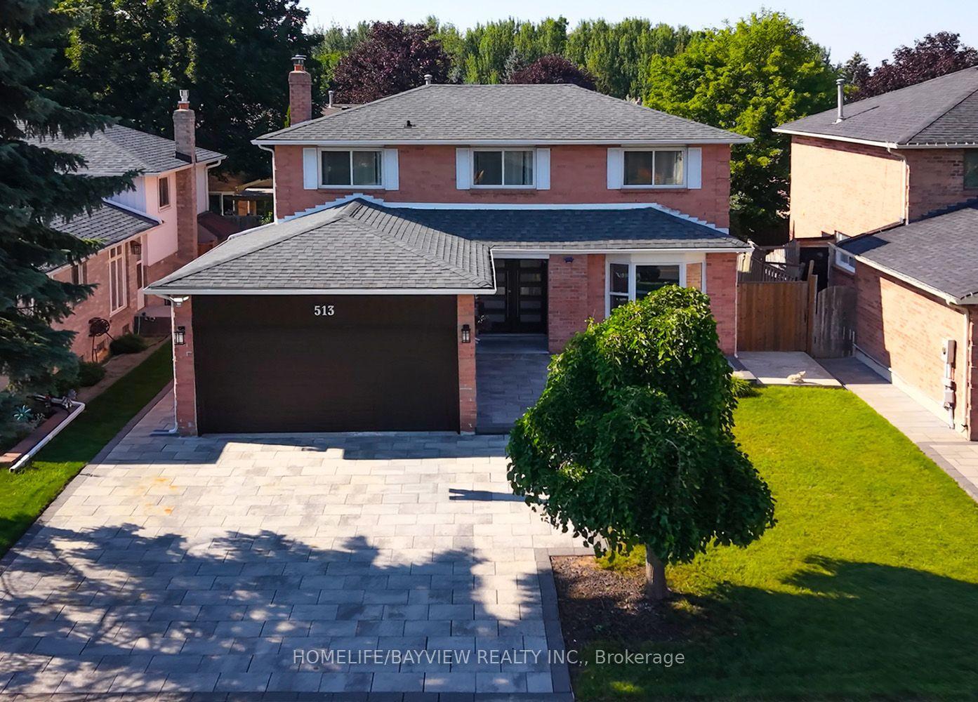 513 Bristol Road, Newmarket — Detached for sale, photo 1