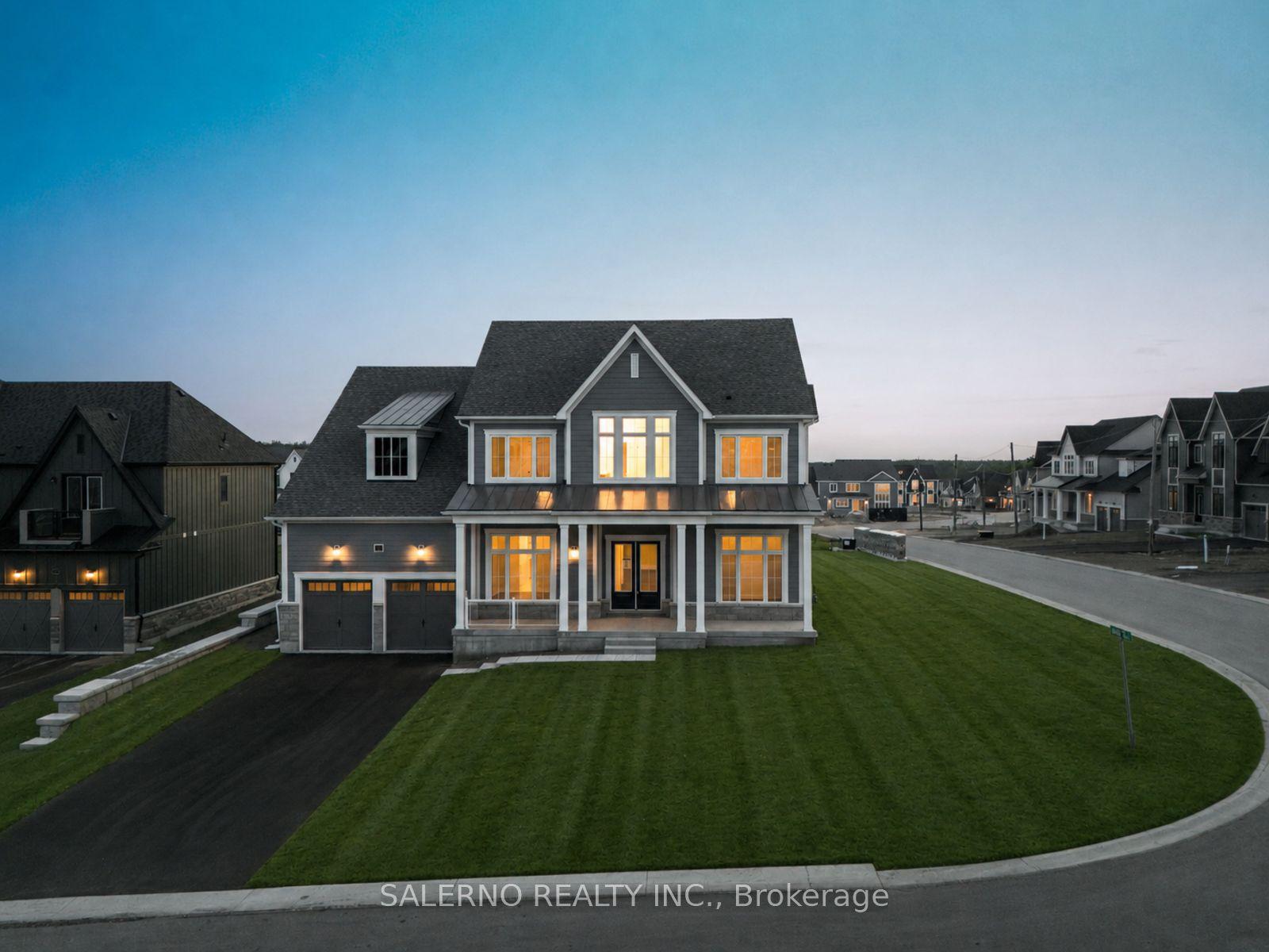 12 Pinetree Drive, Oro-Medonte — Detached for sale, photo 1
