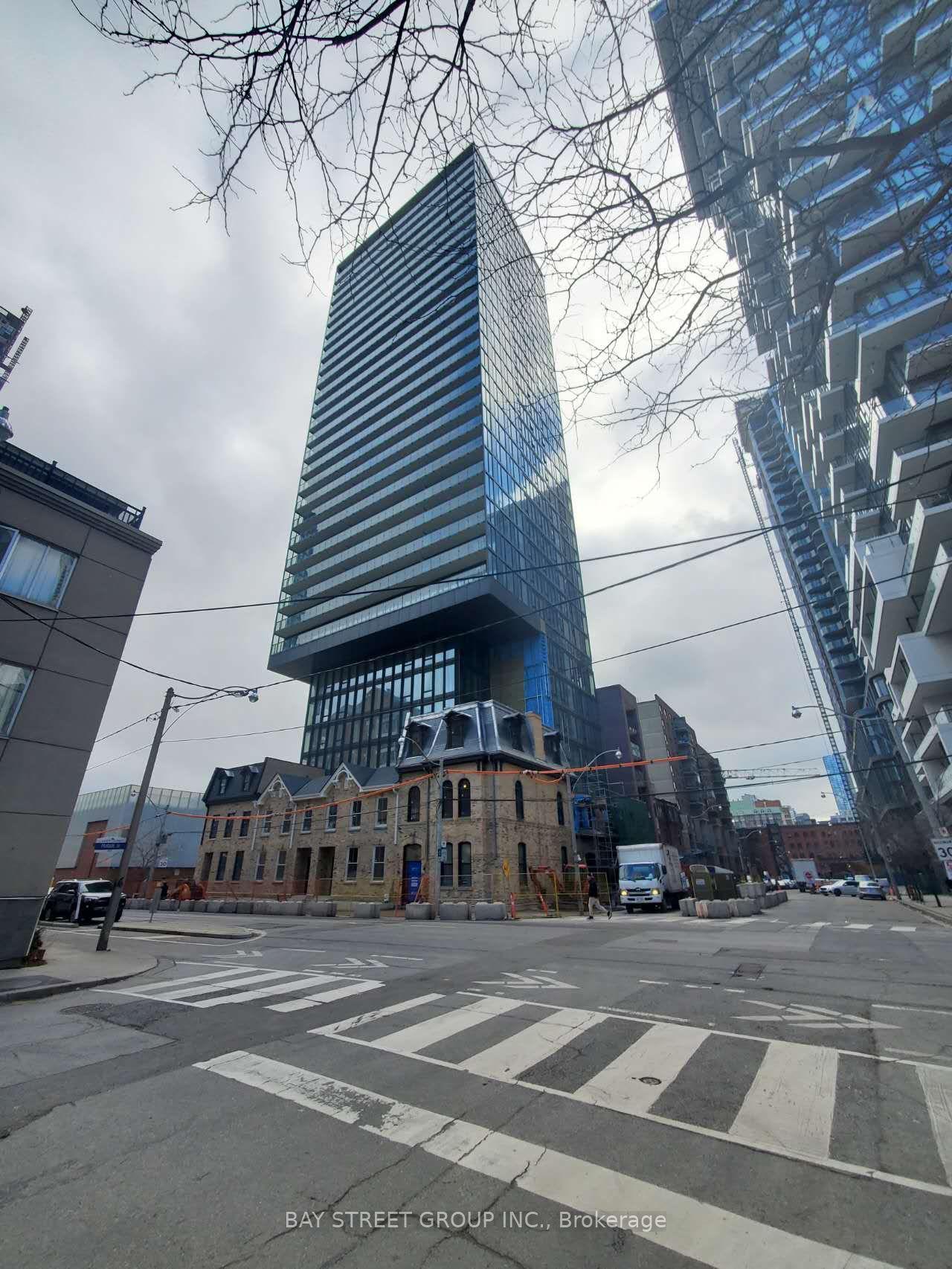 47 Mutual Street 2706 #2706, Toronto — Condo for lease, photo 1