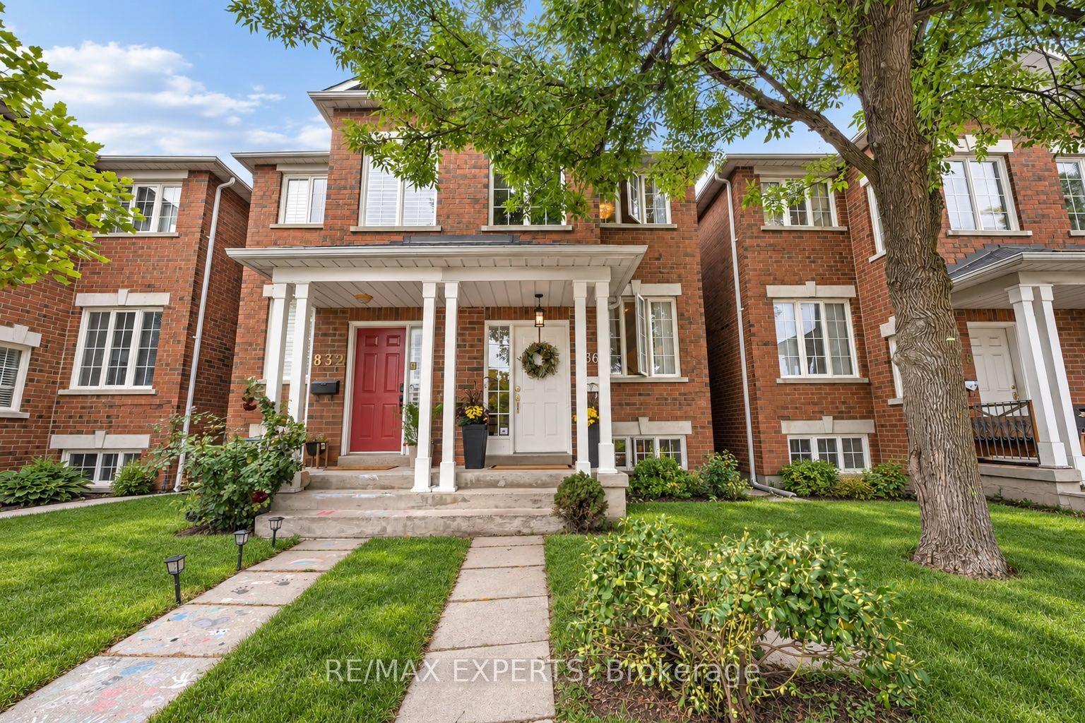 836 St Clarens Avenue, Toronto — Semi-Detached for sale, photo 1