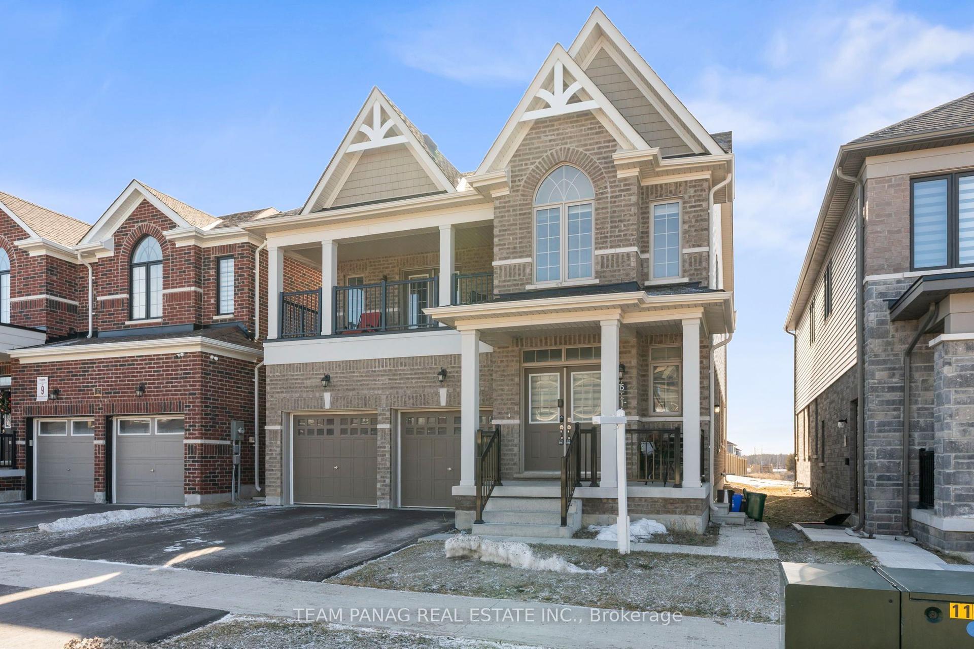 15 Valleybrook Road, Barrie — Detached for lease, photo 1