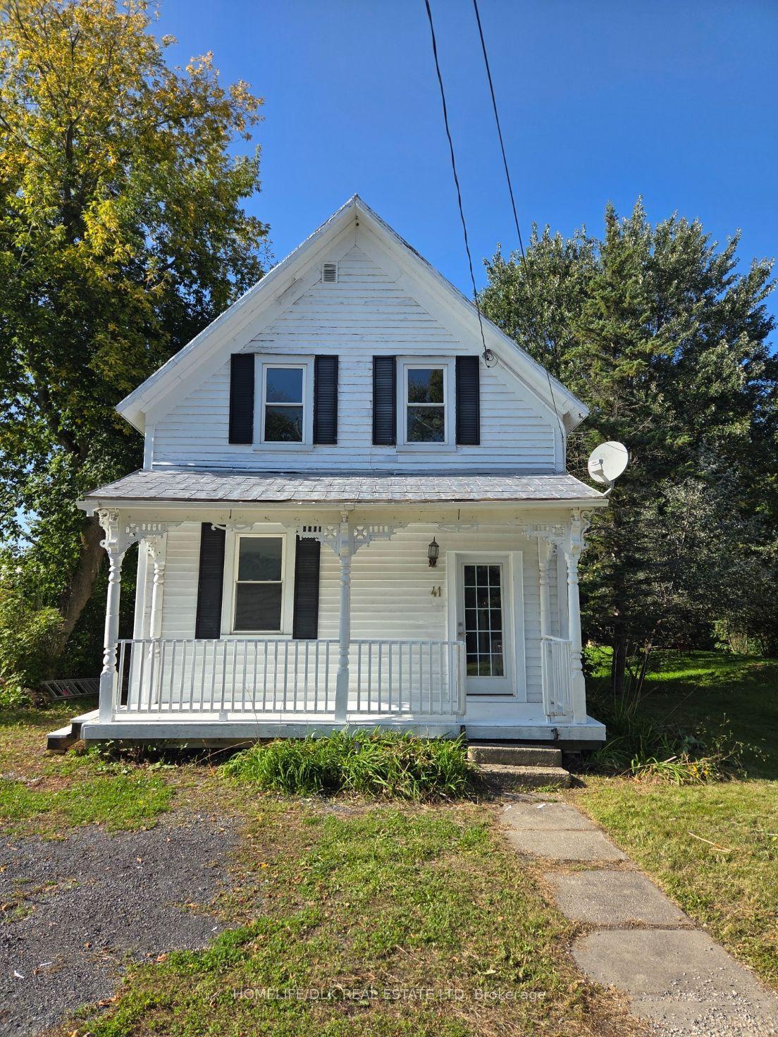 41 Main Street, South Stormont — Detached for sale, photo 1