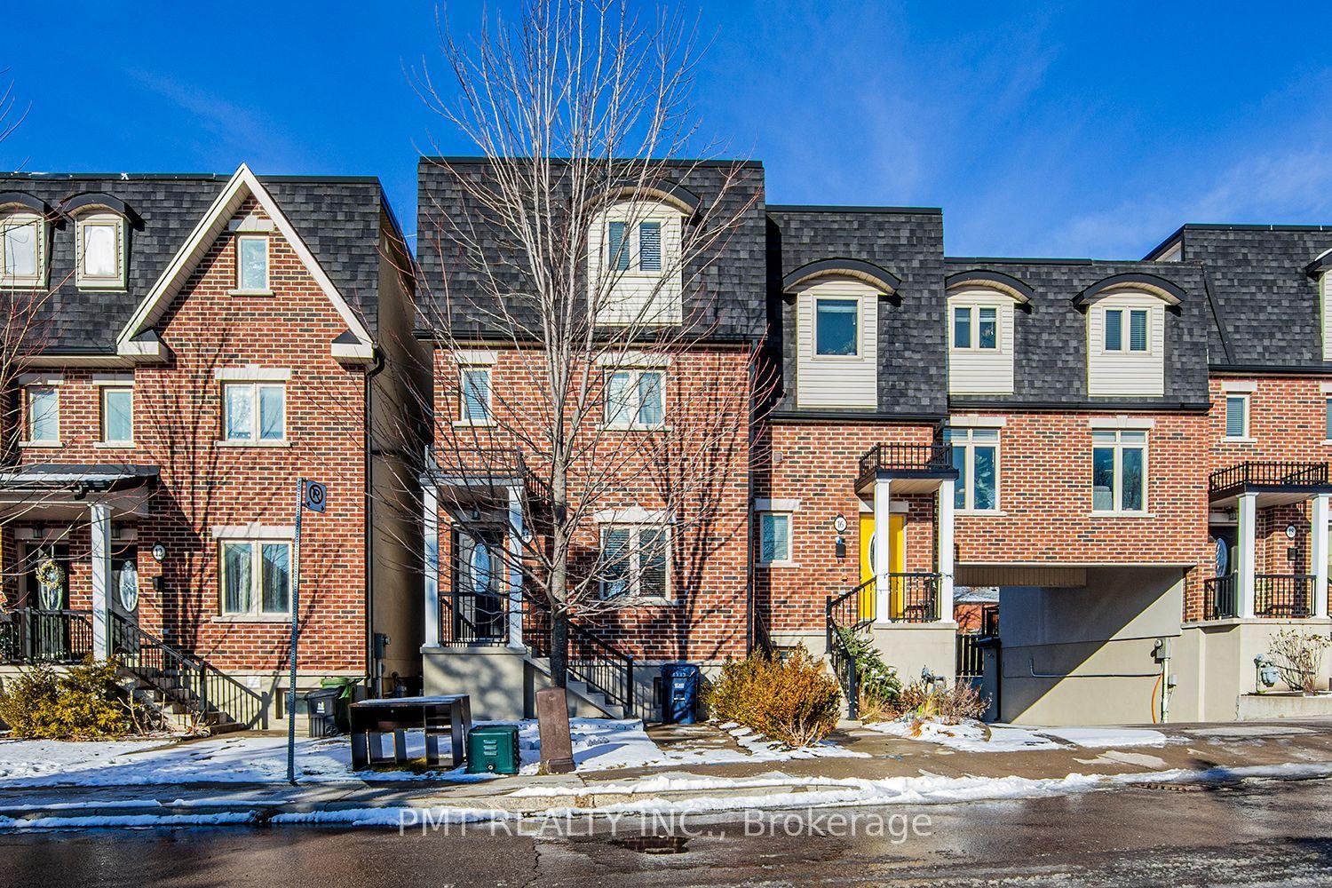 14 Coventry Street, Toronto — Townhouse for lease, photo 1